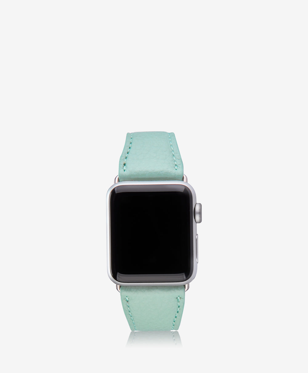 Tiffany blue shop apple watch band