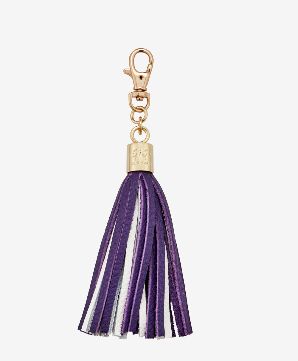 Tassel 2025 bag charm