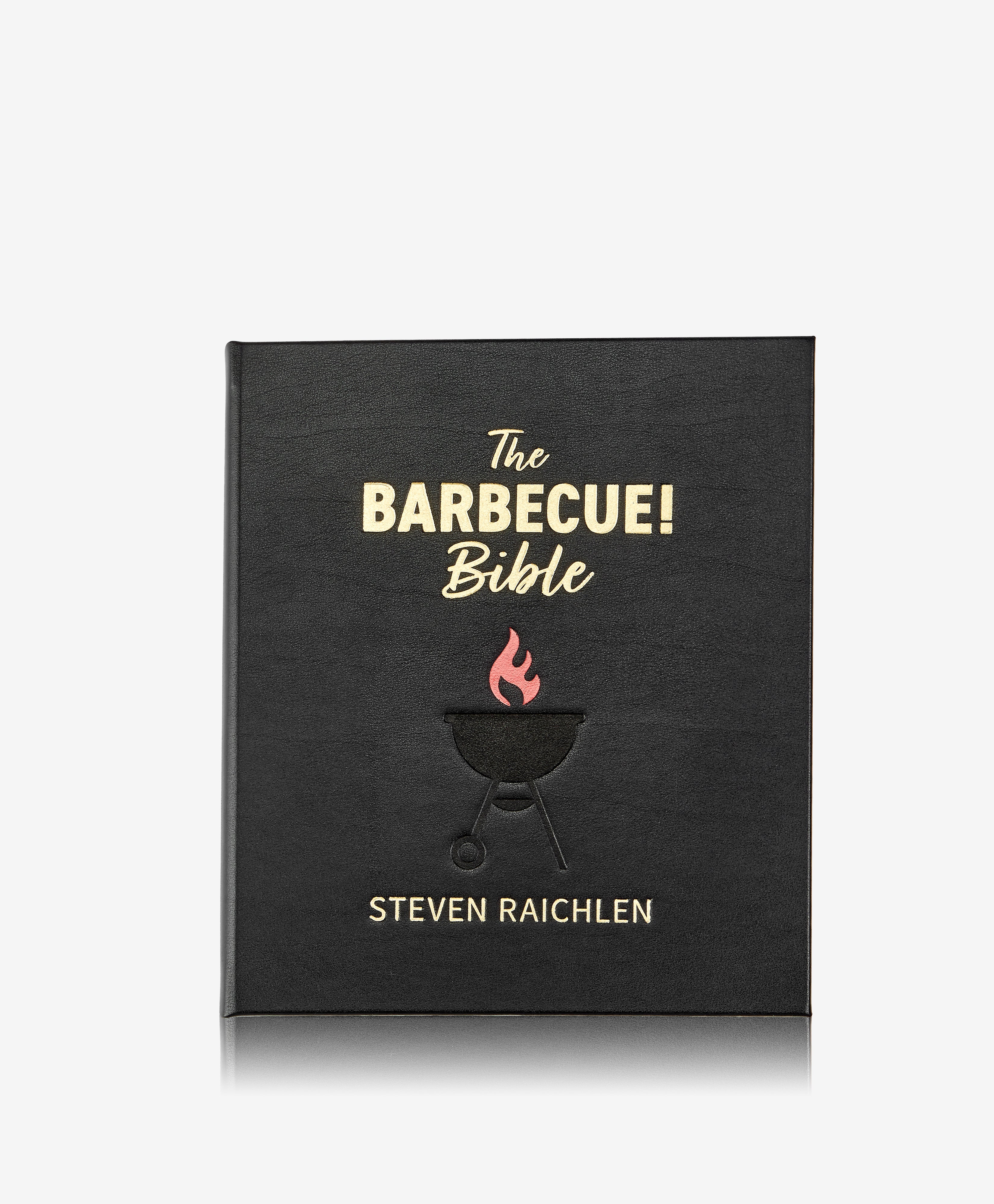 Bbq bible best sale