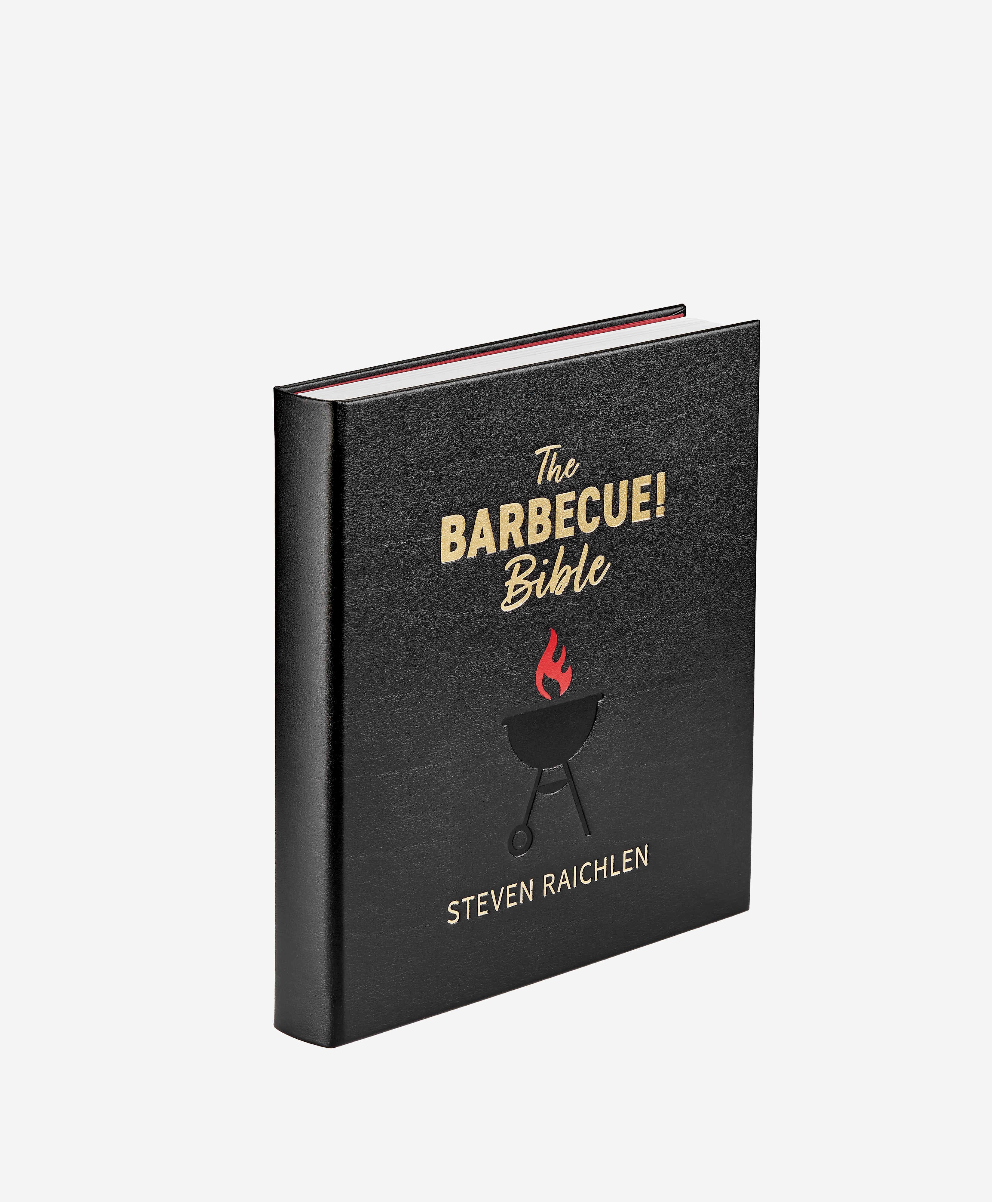 Weber's shop barbecue bible