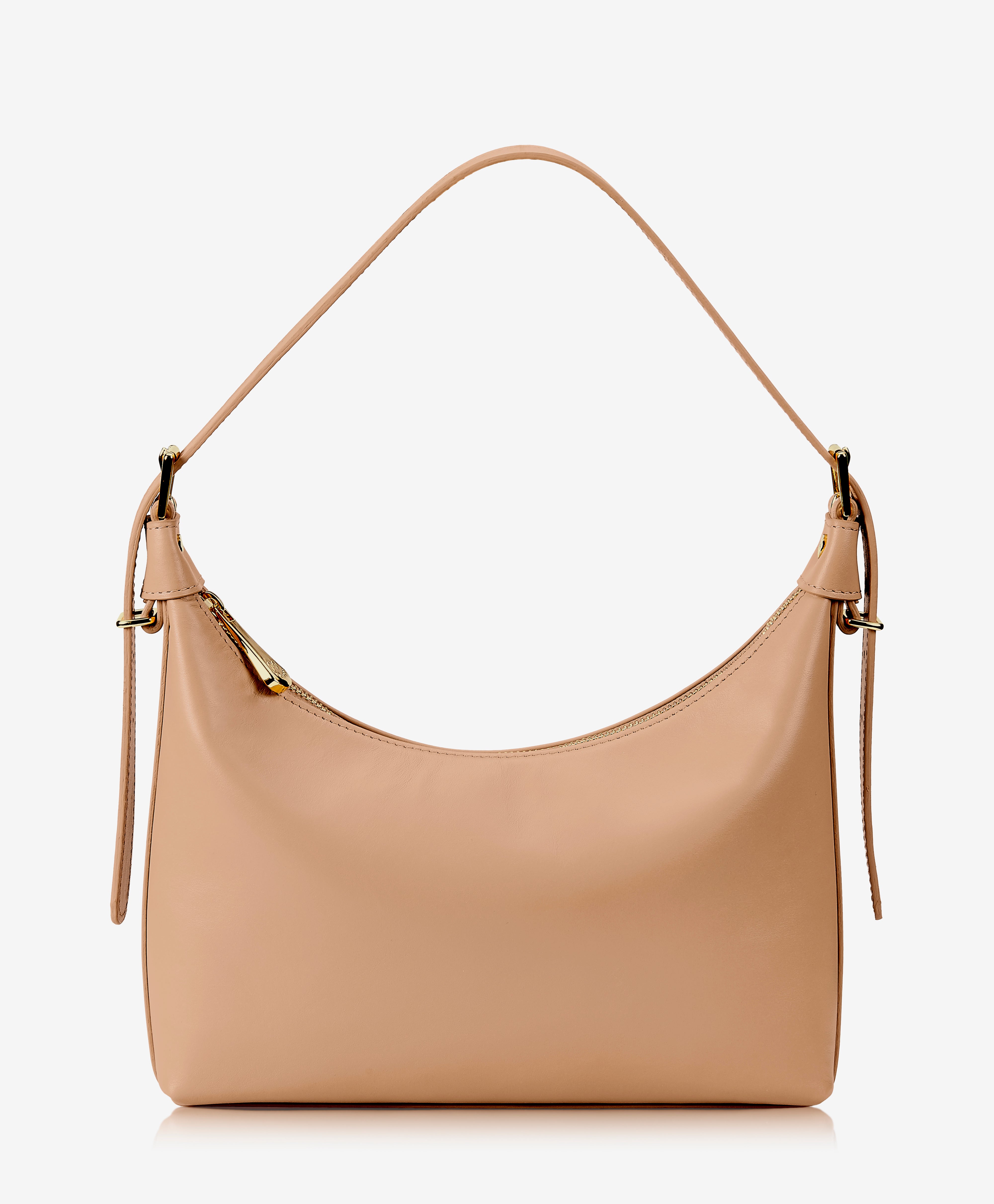 GiGi New York With Love From Kat Sag Harbor Leather Trimmed Canvas Tote,  $228, Saks Fifth Avenue