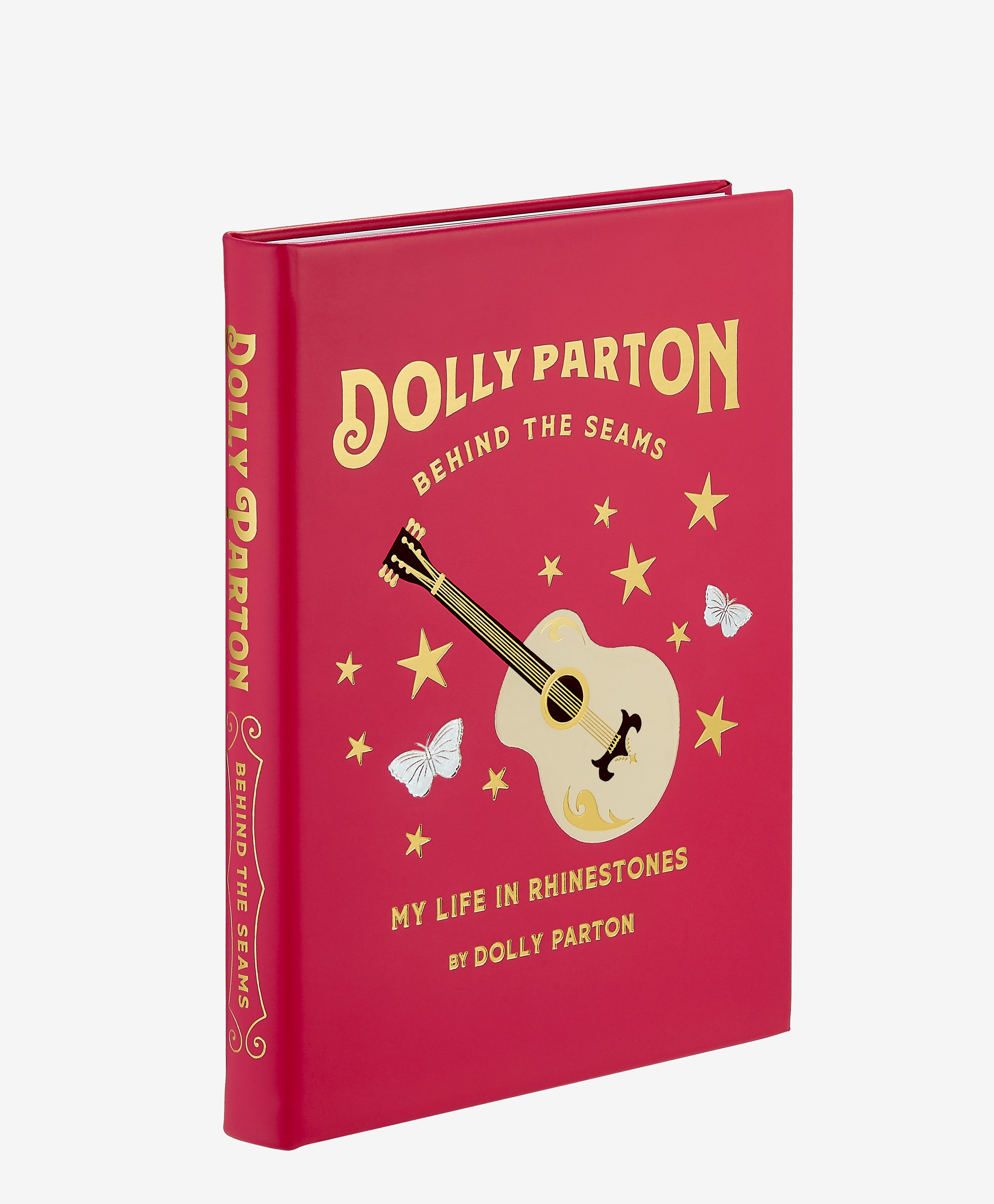 Dolly Parton Behind the Seams: My Life in Rhinestones