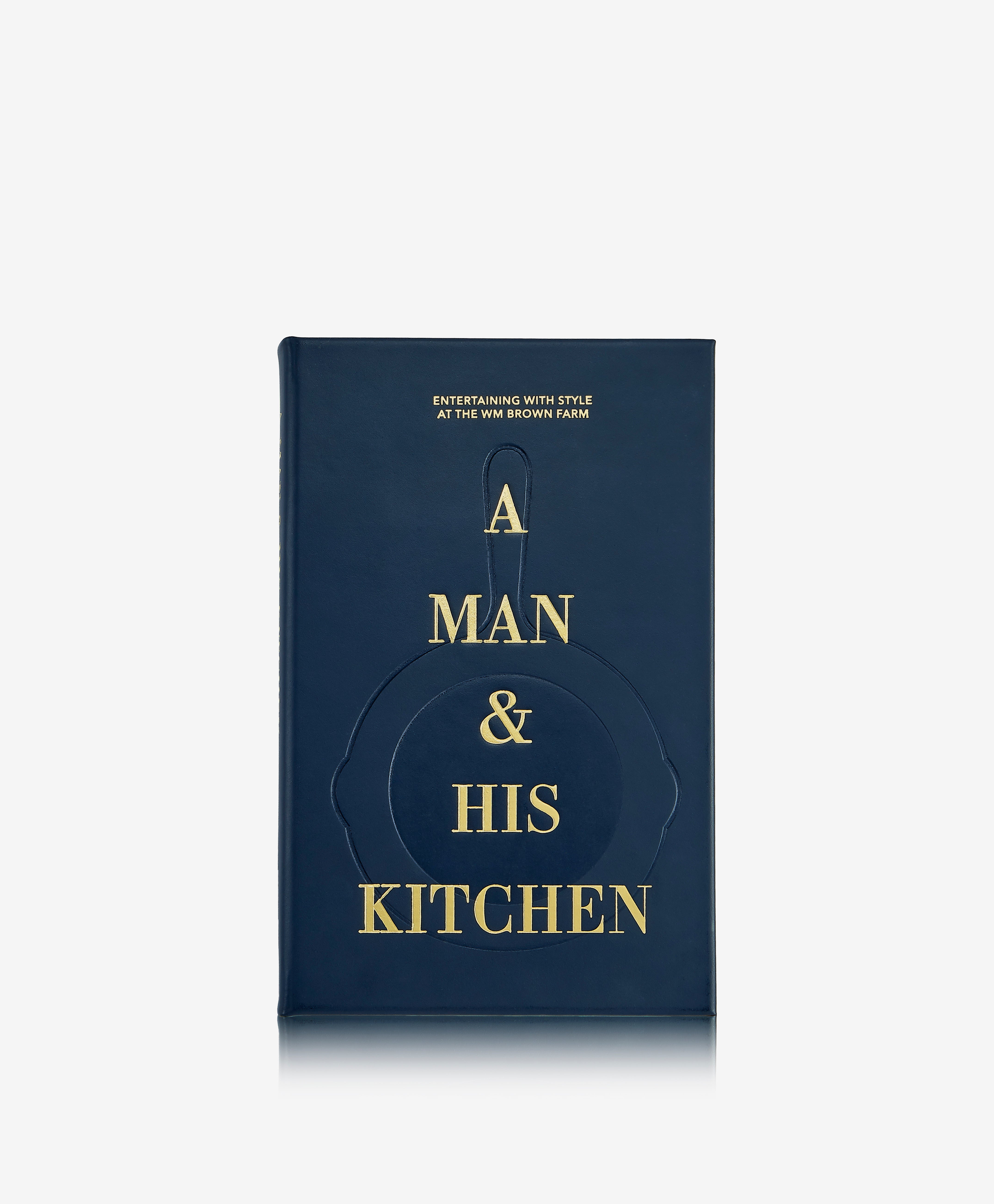 A Man & His Kitchen