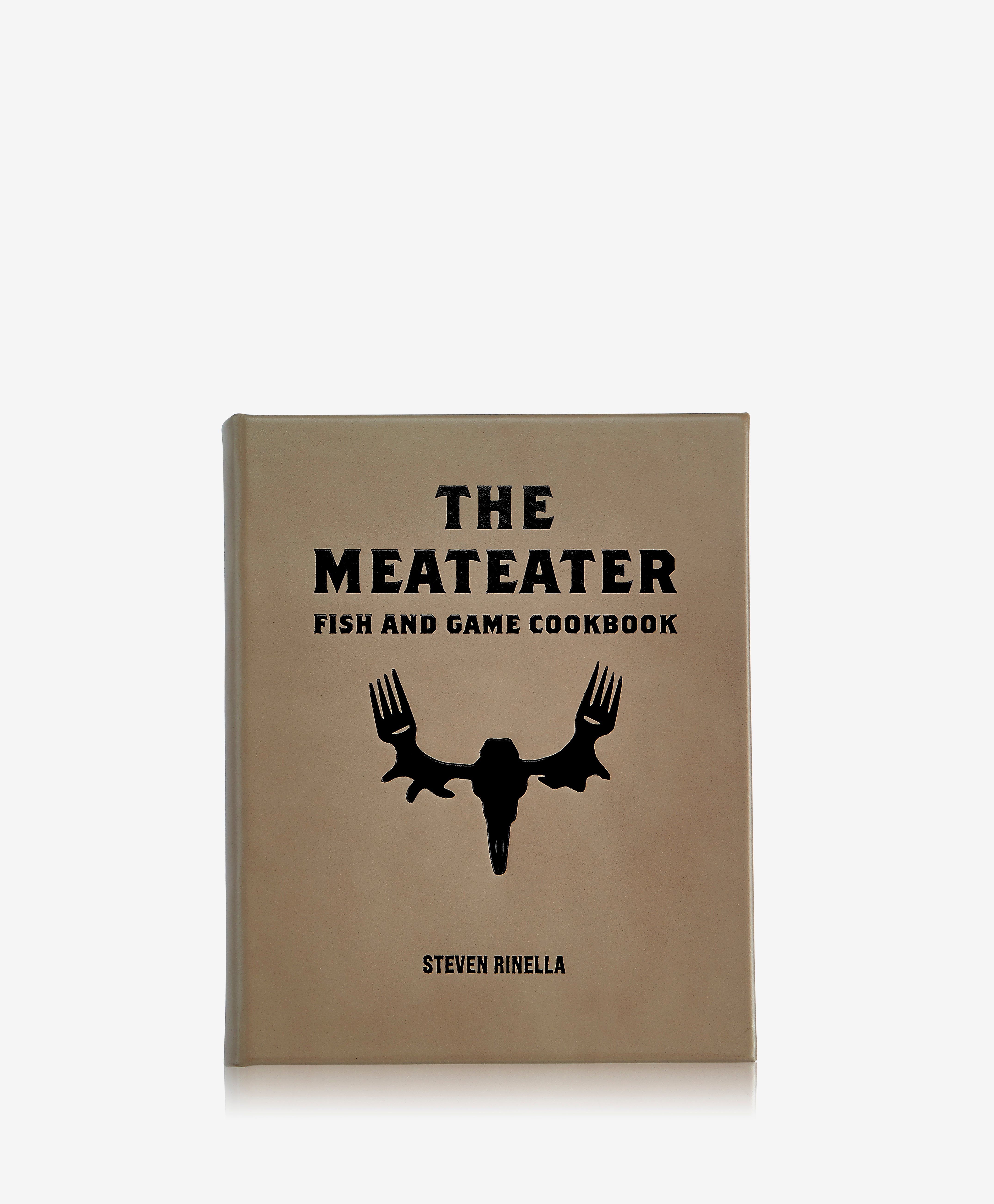 The Meateater Fish and Game Cookbook