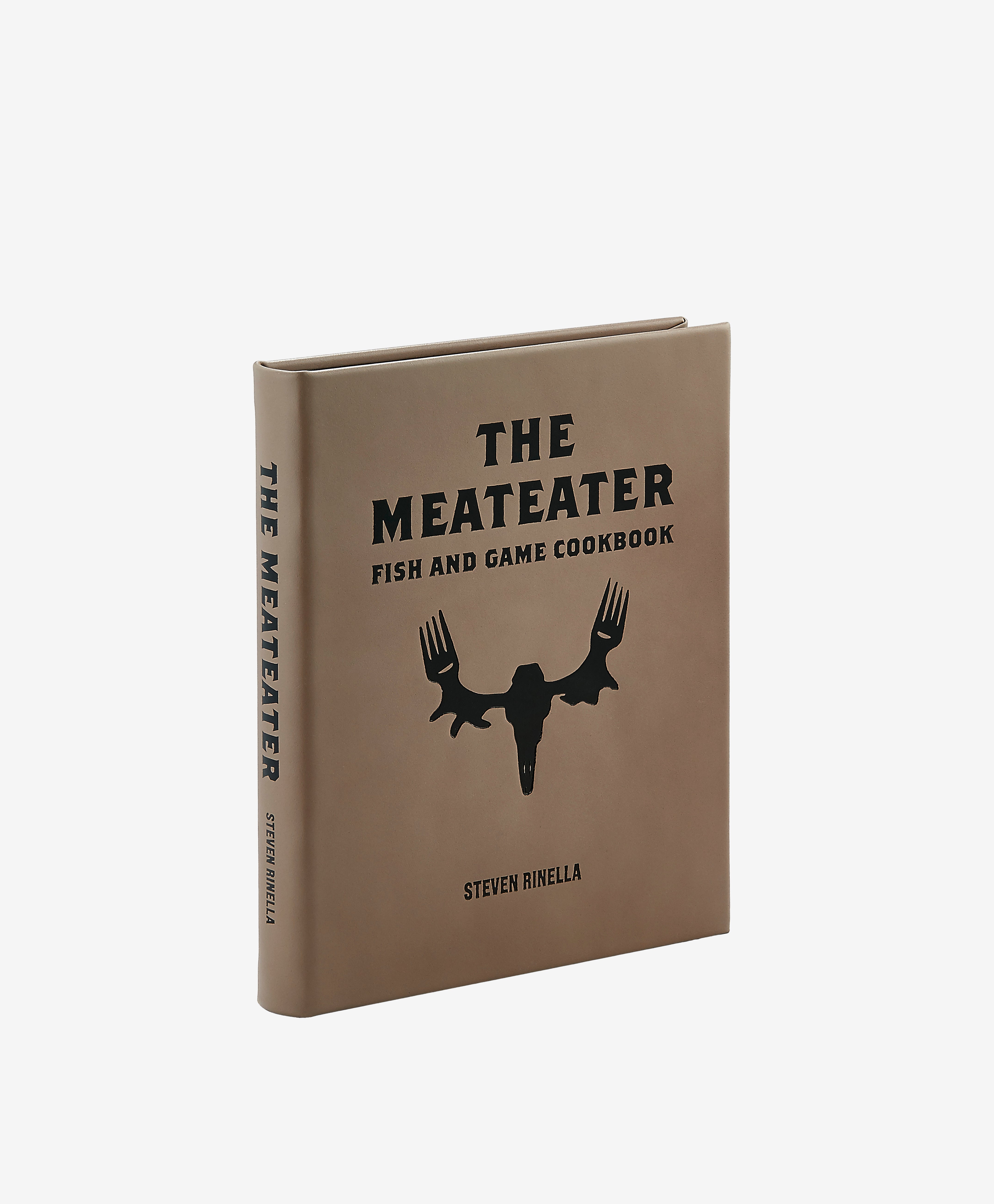 The Meateater Fish and Game Cookbook