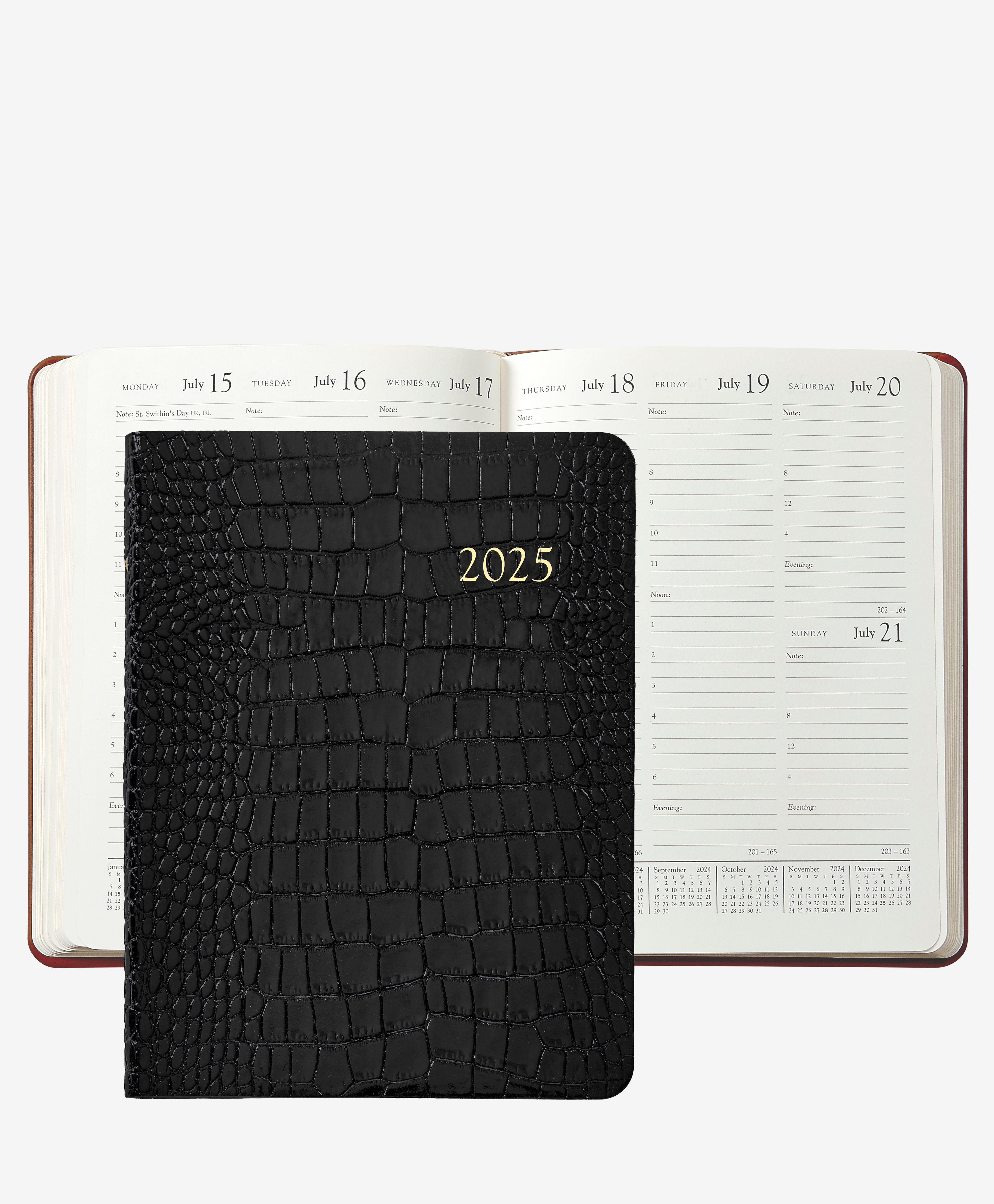 2025 Desk Diary