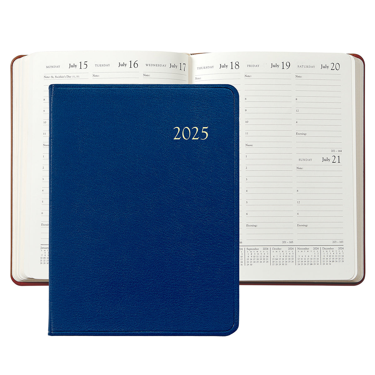 2025 Desk Diary