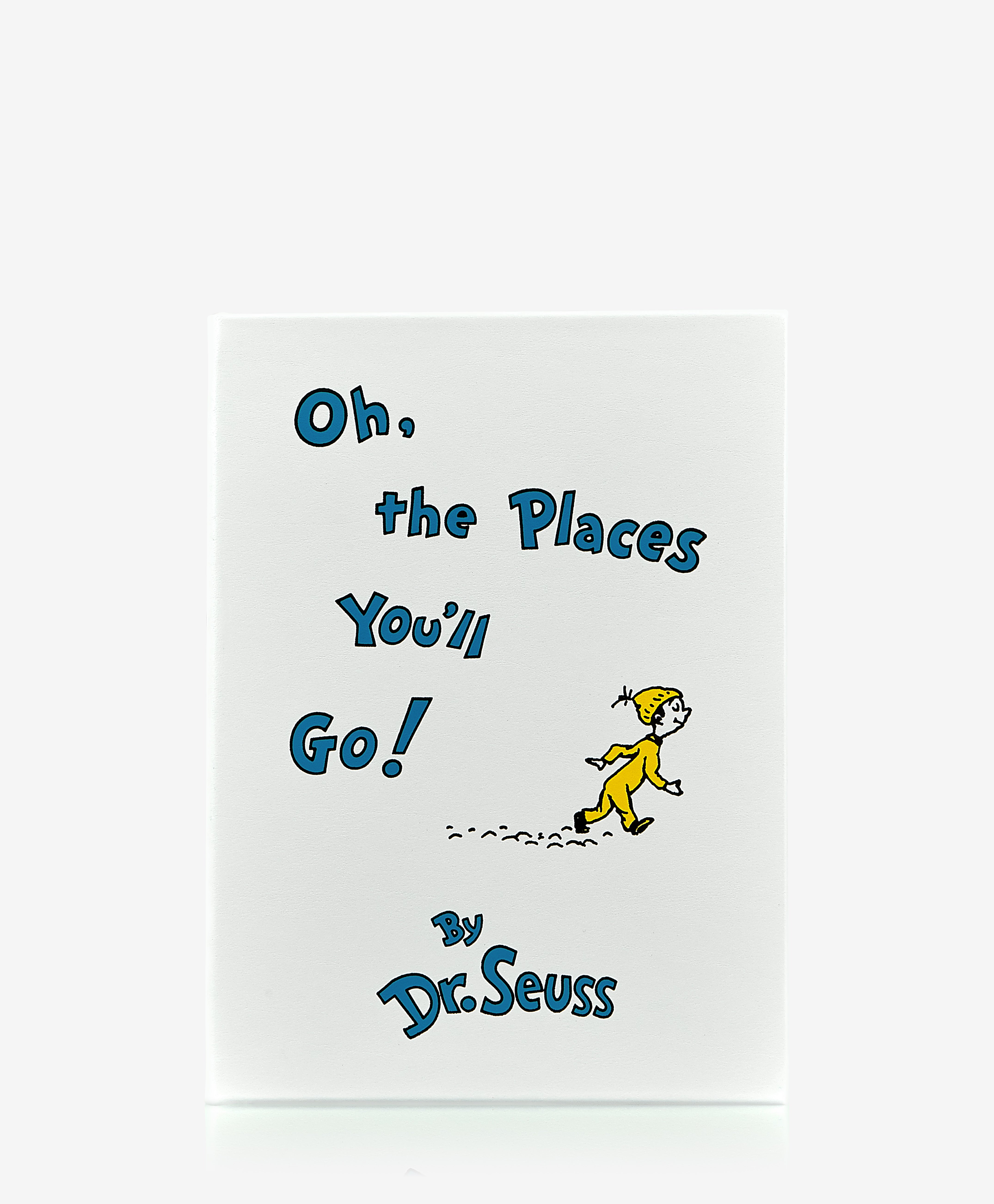 Oh The Places You'll Go!