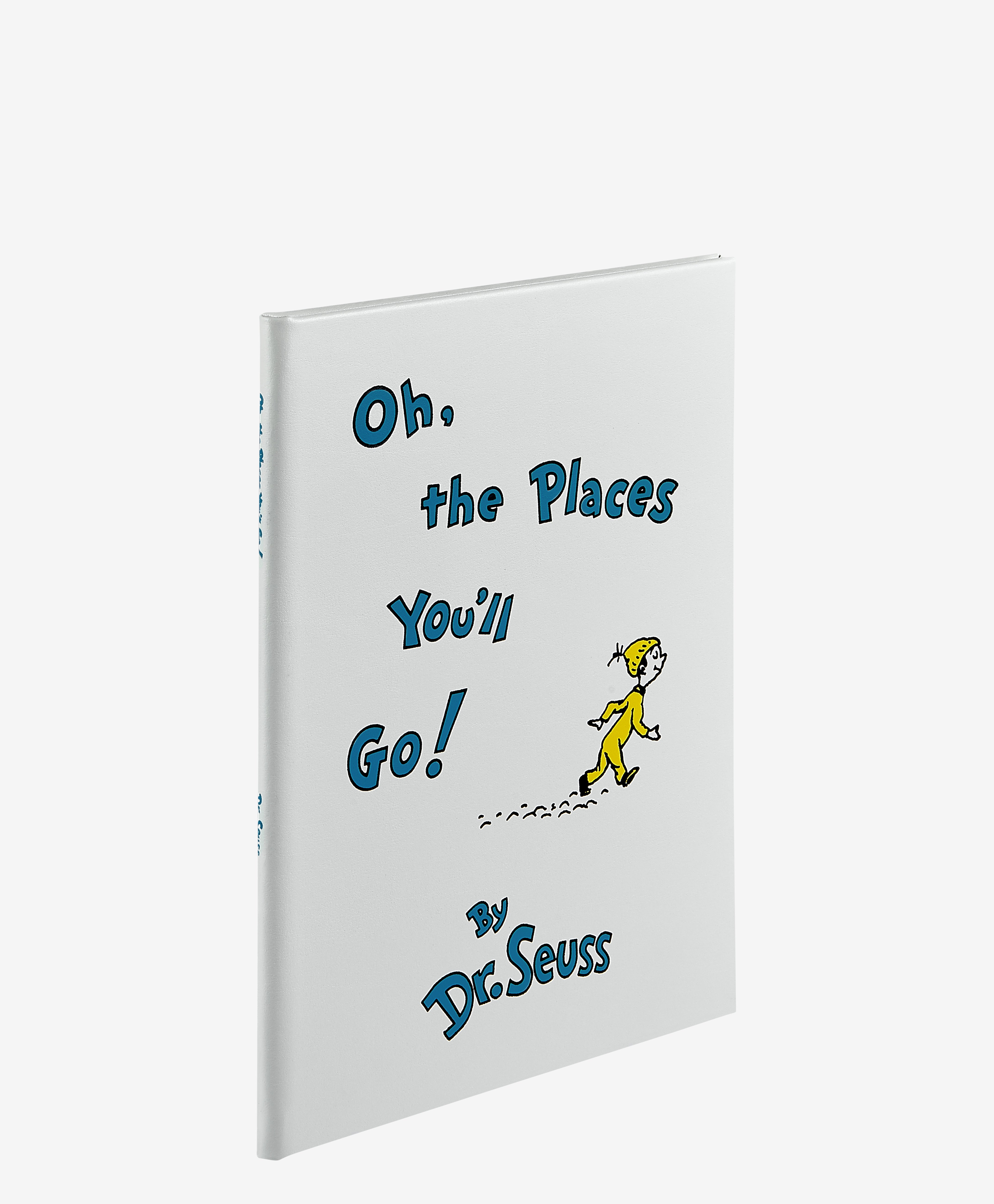 Oh The Places You'll Go!