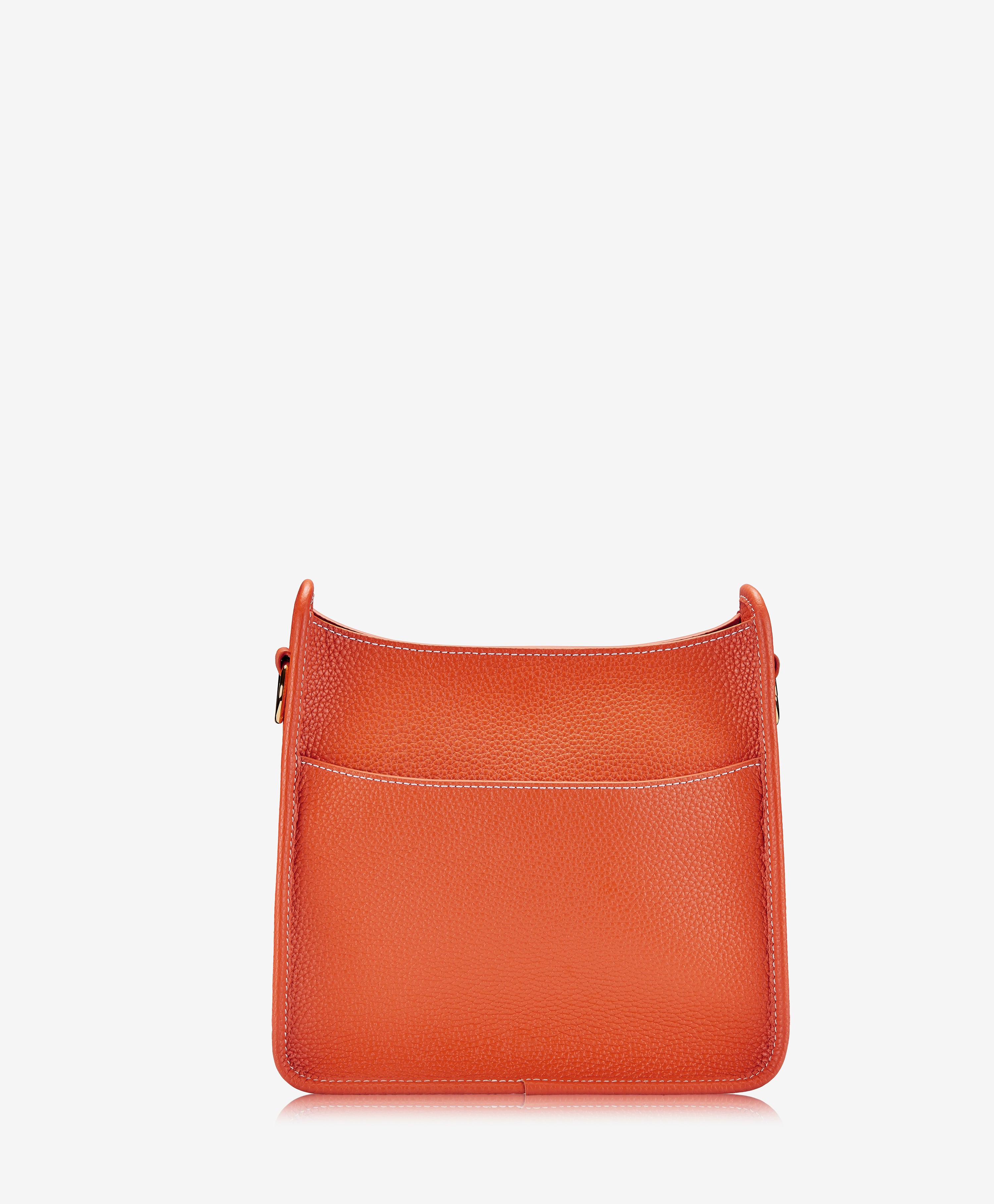 Buy DIESEL 1DR-XS-S Orange Crossbody bag | Gold Color Women | AJIO LUXE