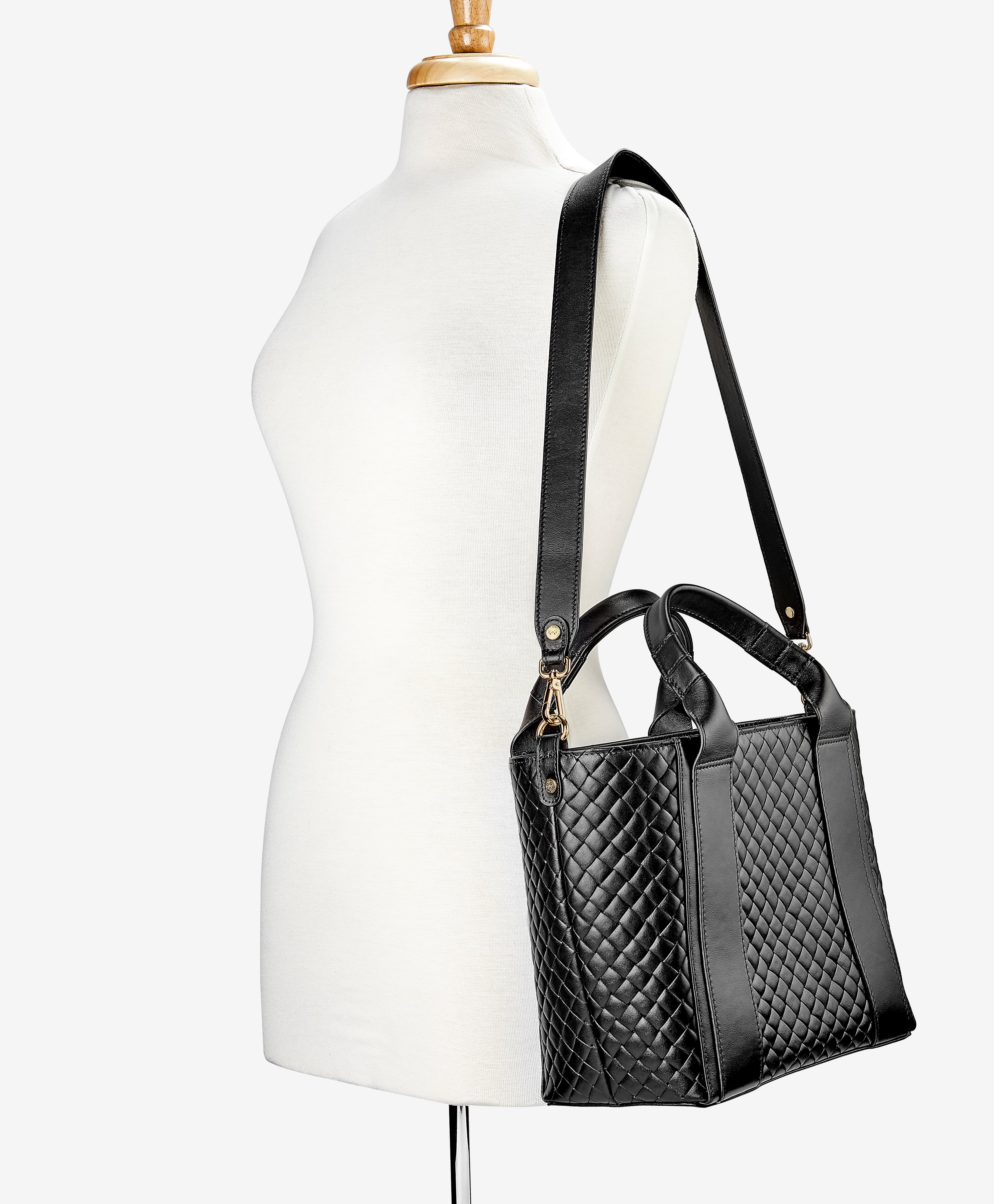 GIGI - Women's Large Leather Tote Handbag - Shoulder Bag / Cross Body – The  Real Handbag Shop