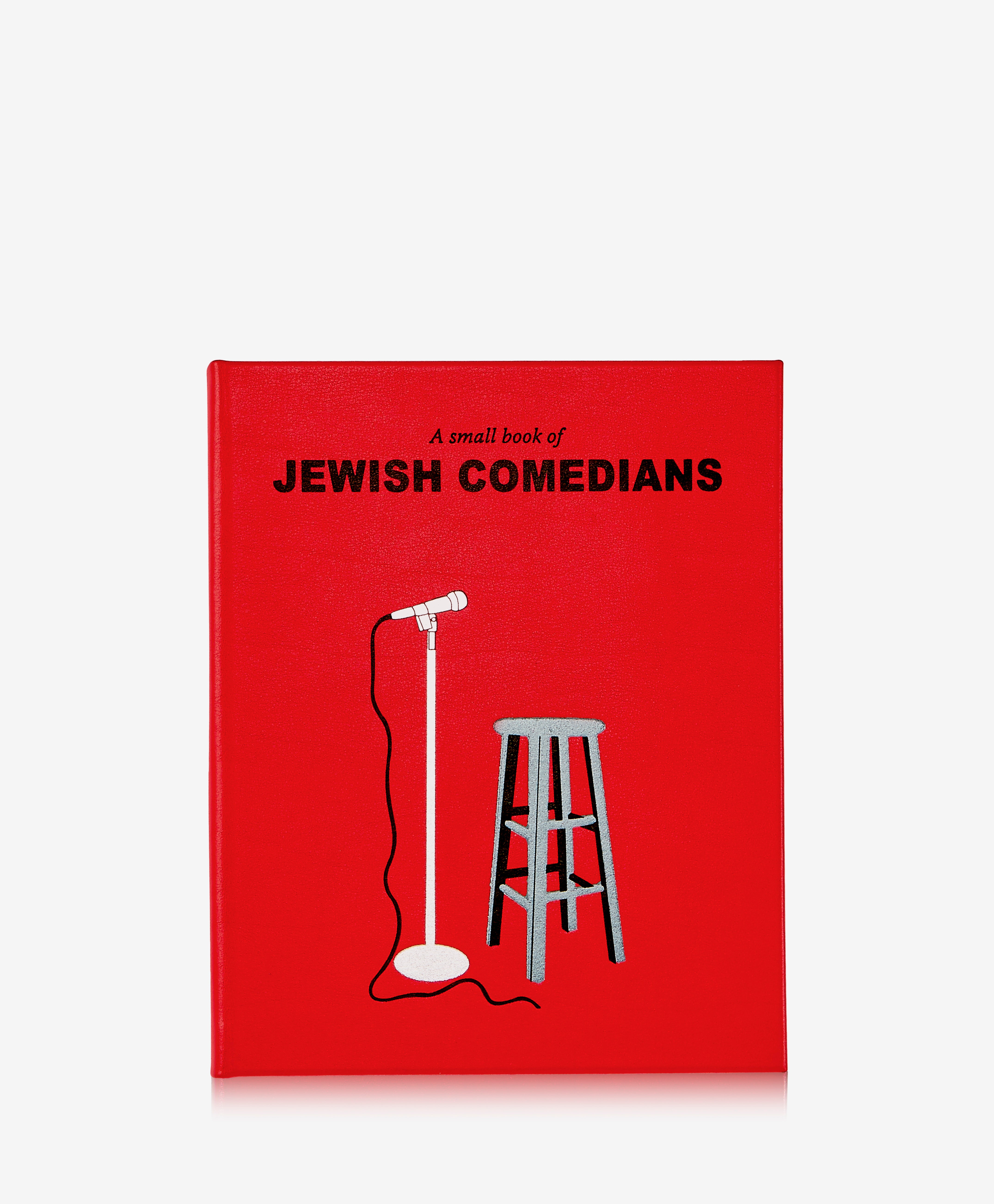 A Small Book of Jewish Comedians