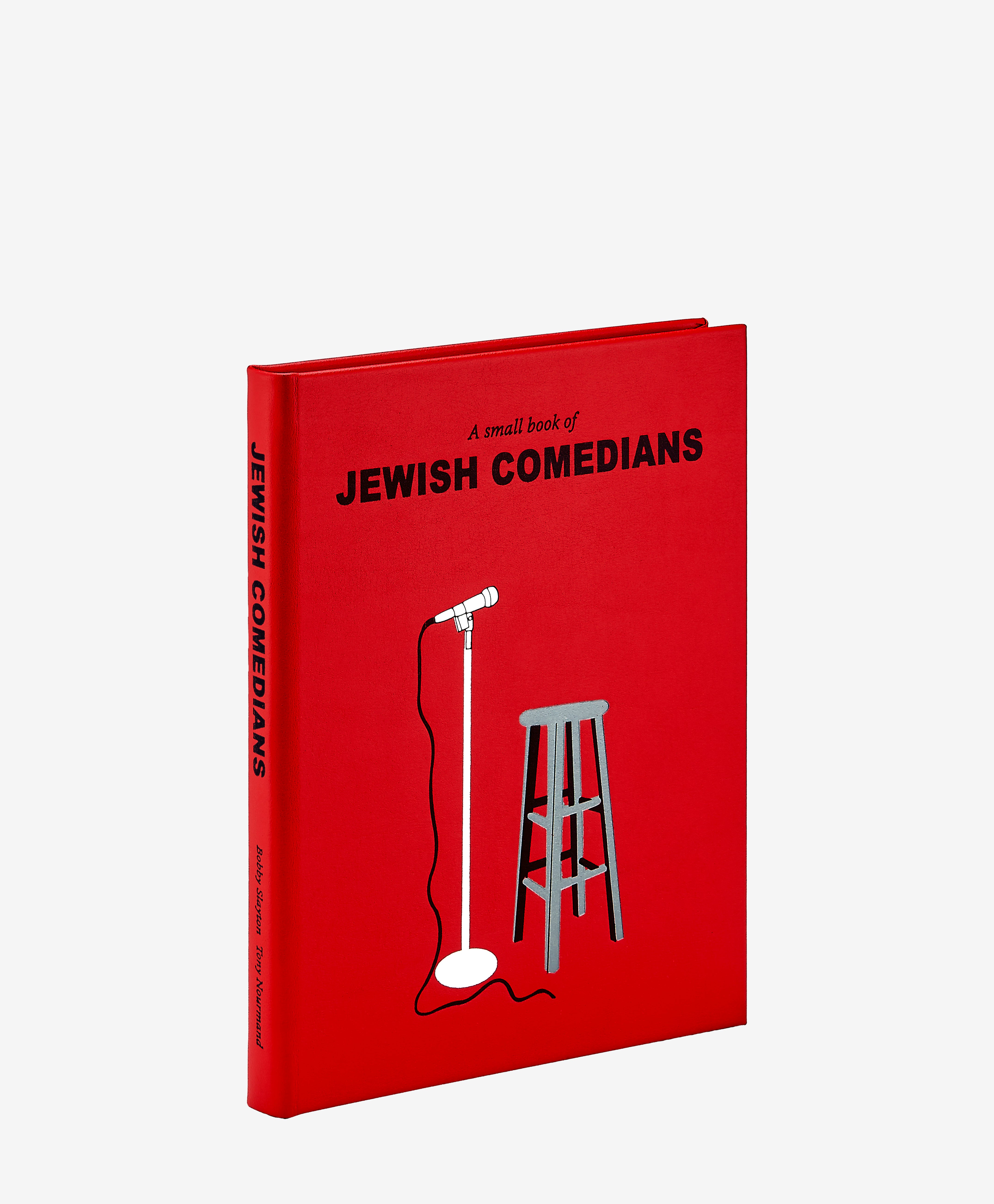 A Small Book of Jewish Comedians