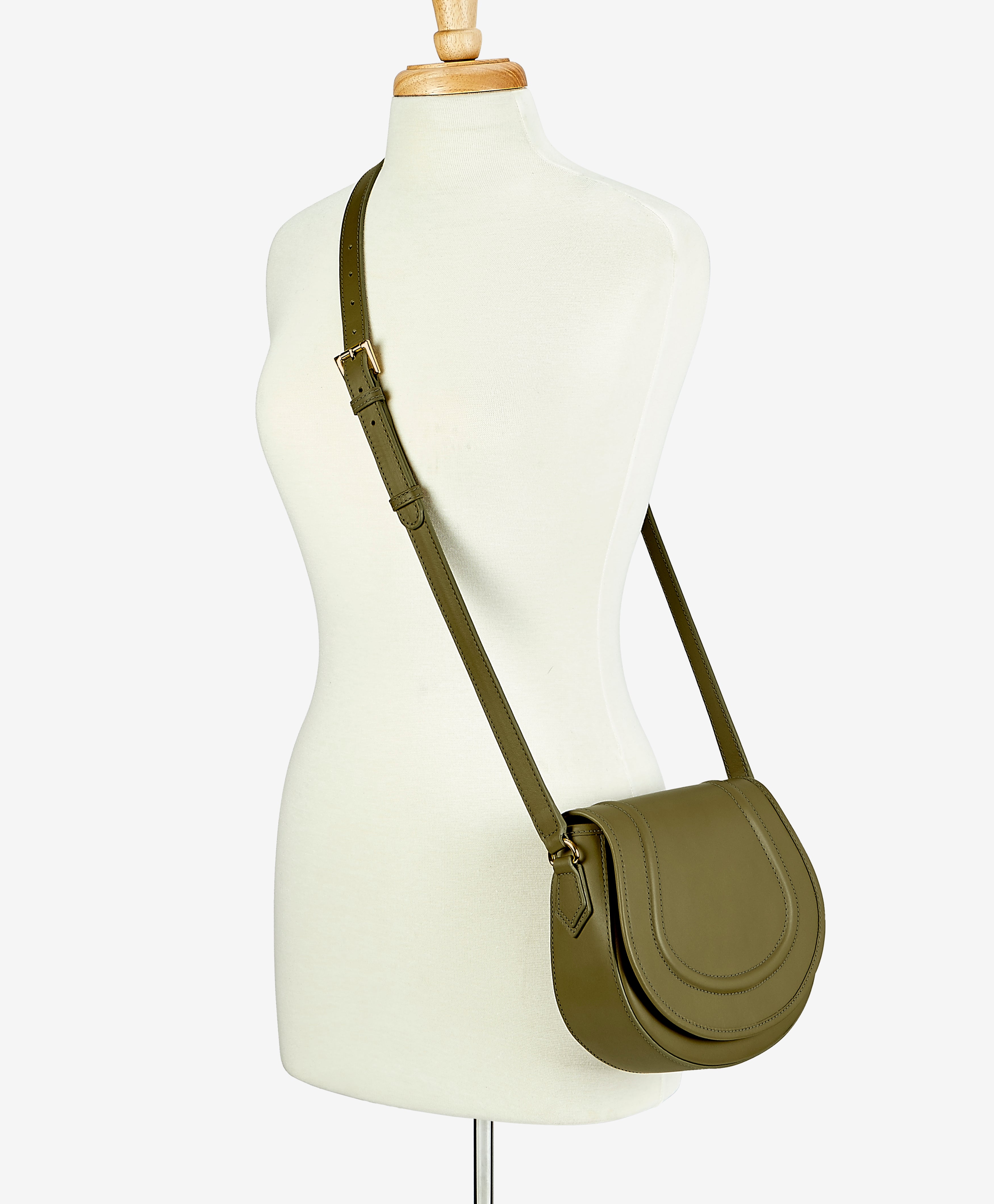 Jenni Saddle Bag