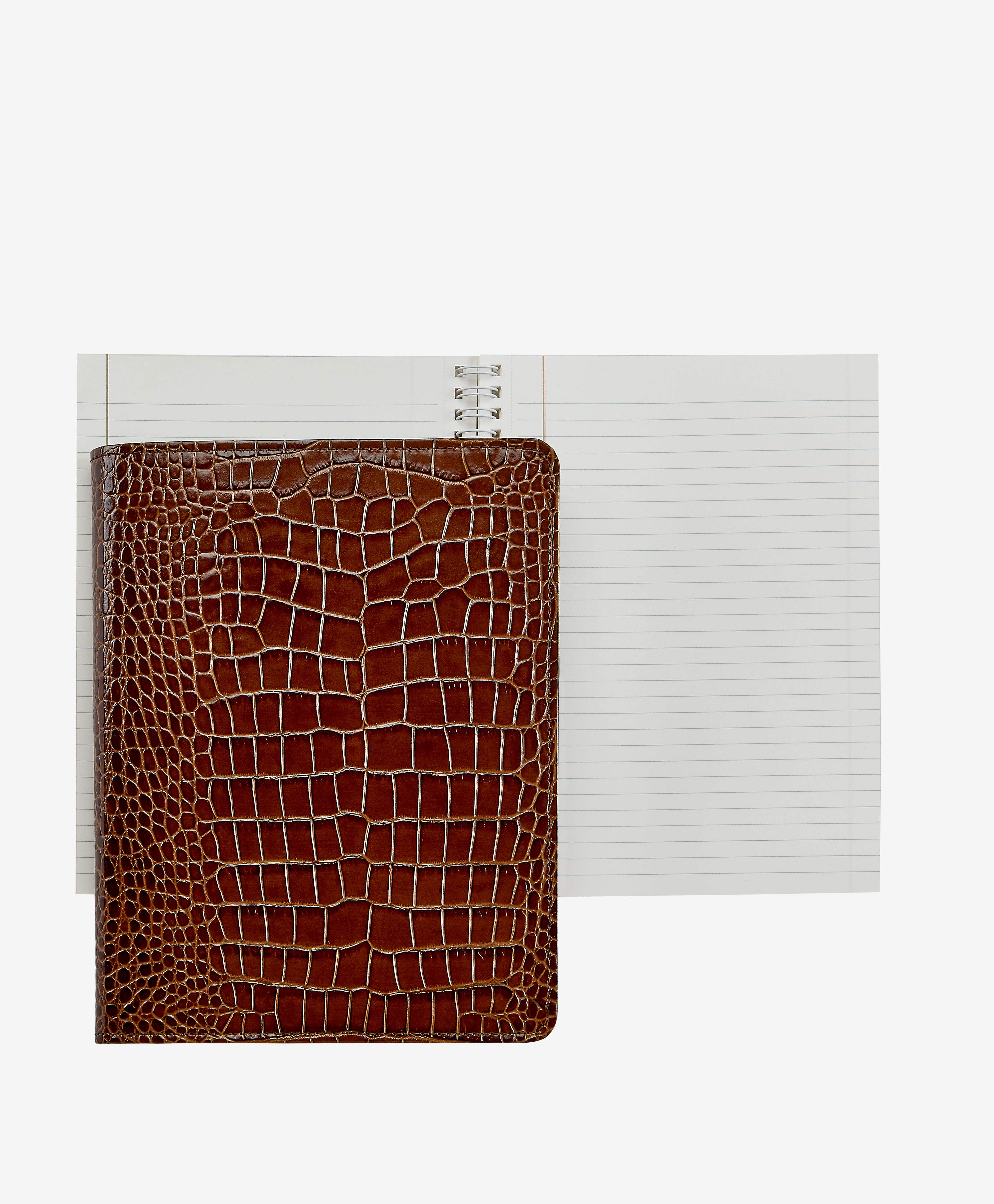 Google Shopping Tagged Journal - Holtz Leather