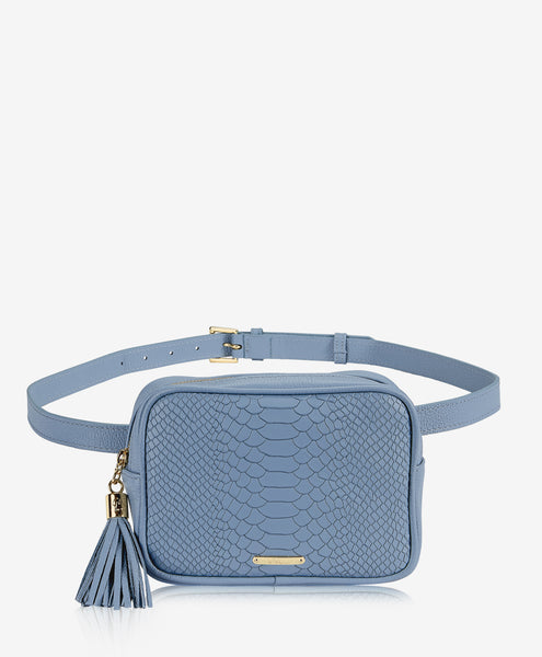 GiGi Elisa buy python leather Clutch