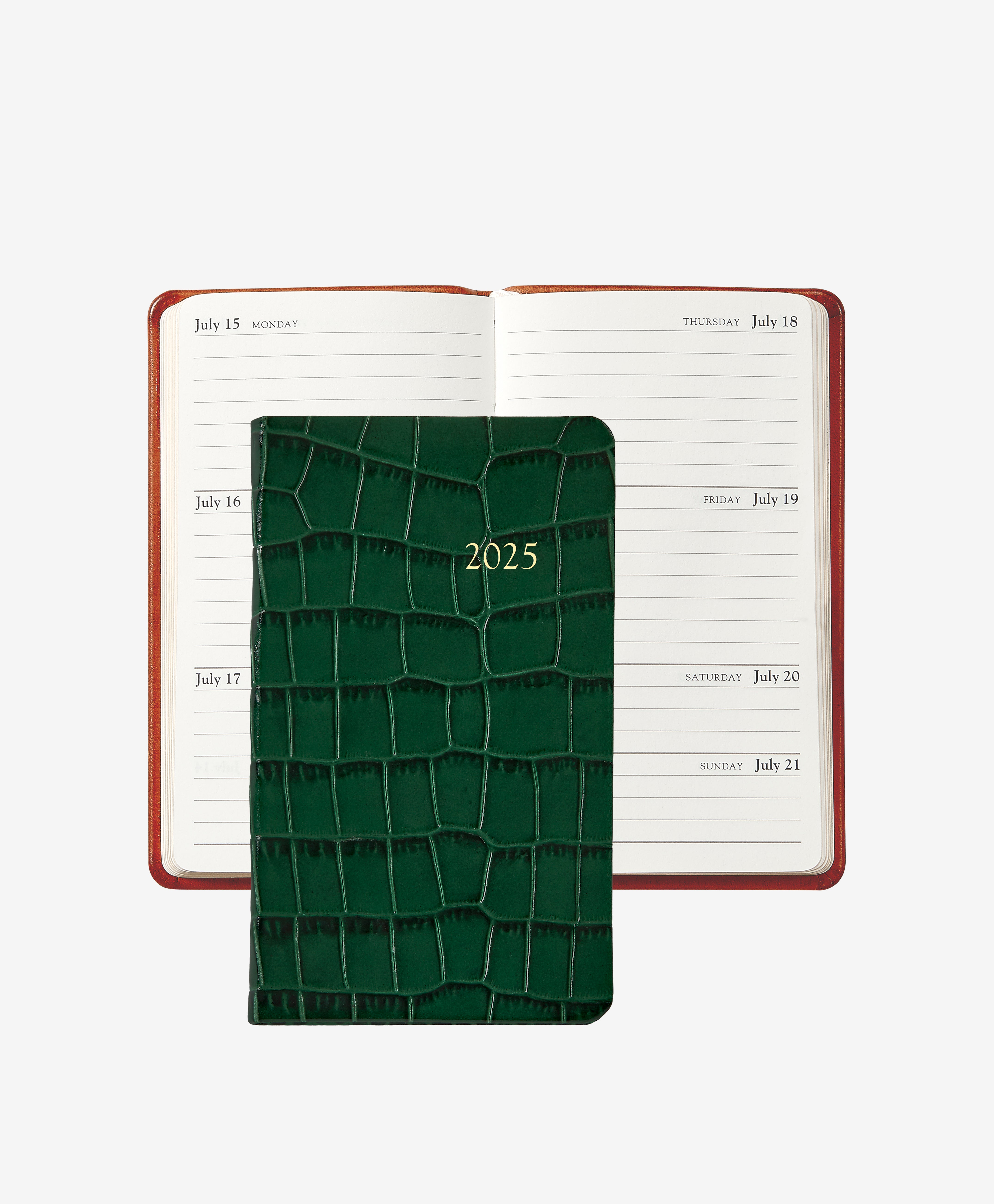 2025 6" Pocket Datebook