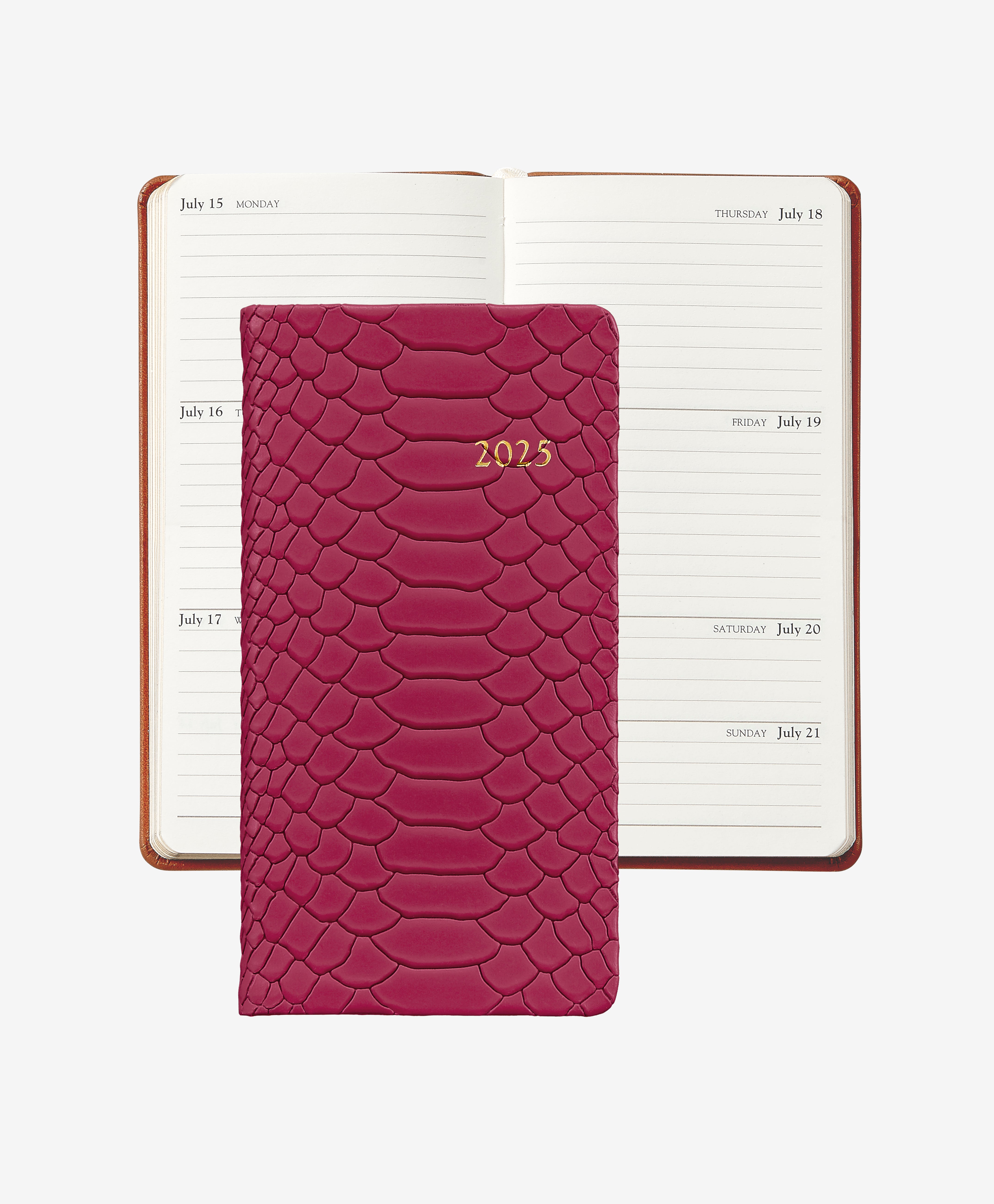 2025 6" Pocket Datebook