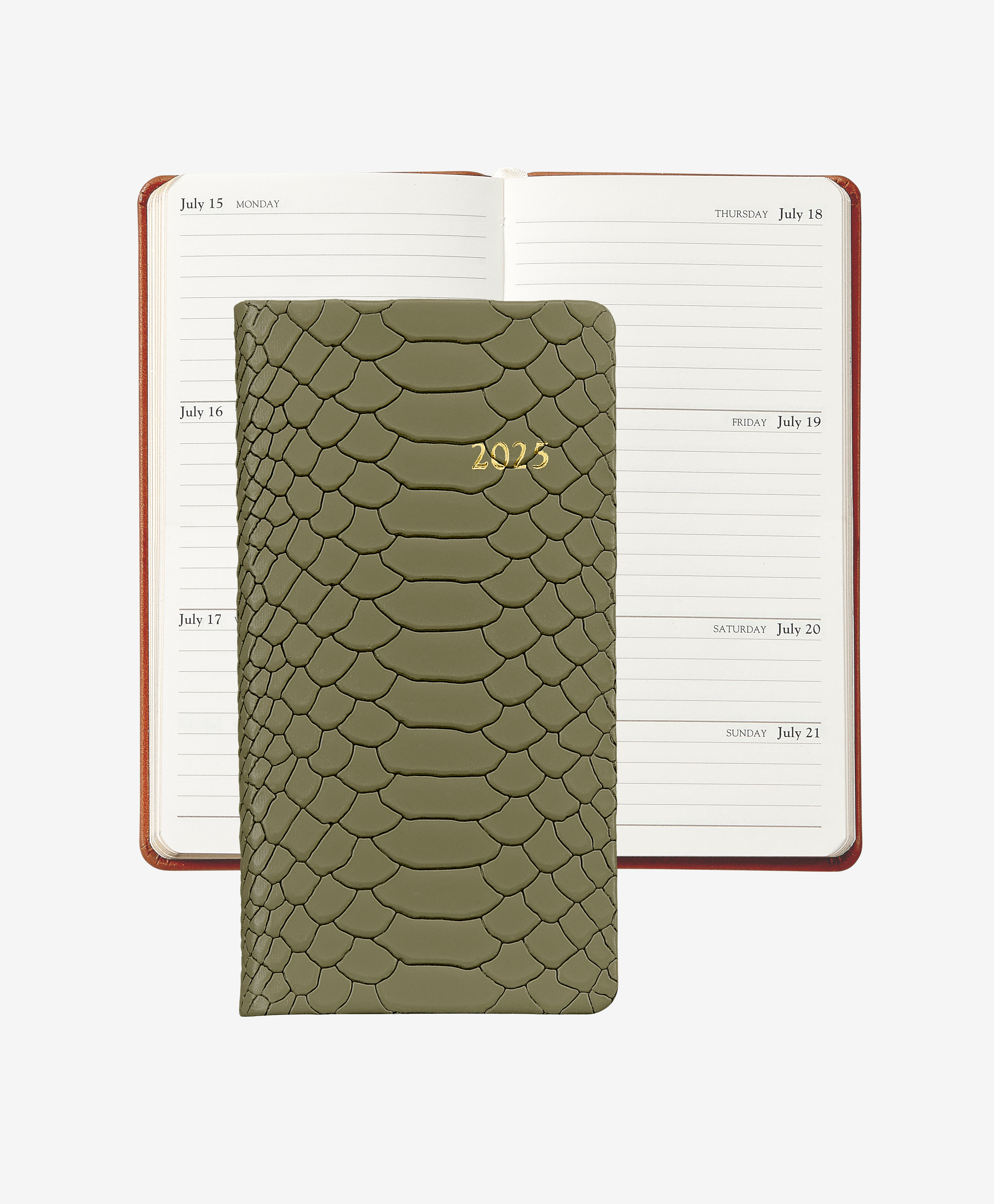 2025 6" Pocket Datebook