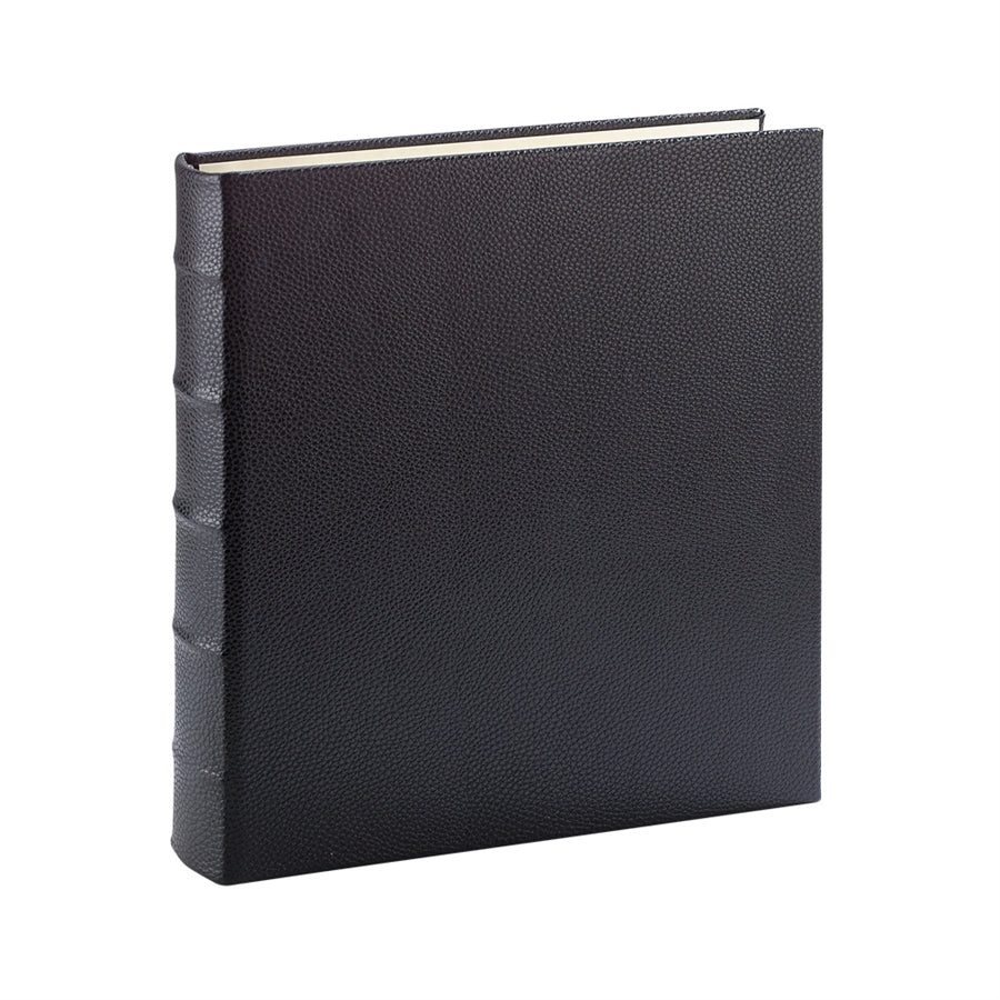 Large 3-Ring Clear Pocket Album