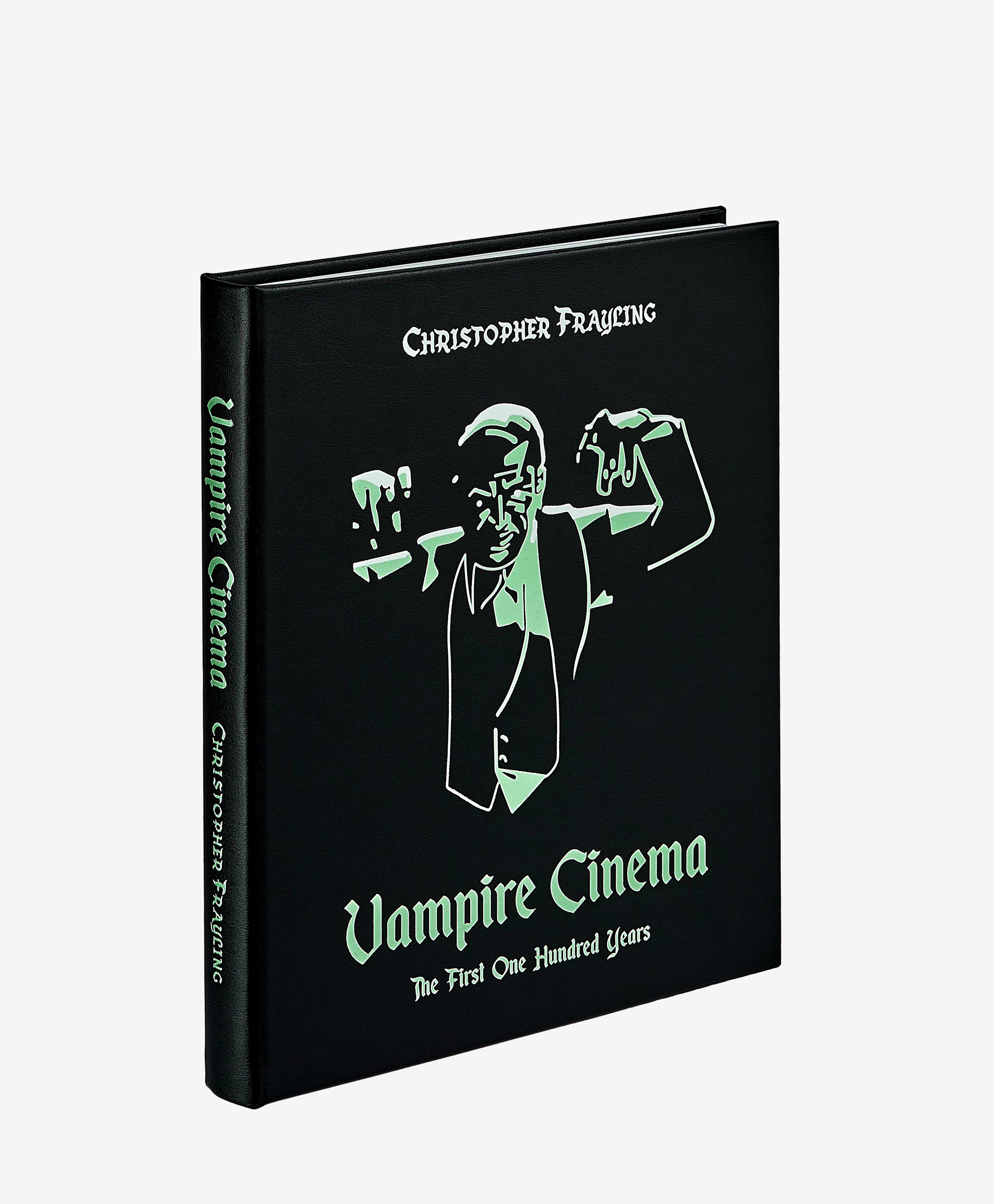 Vampire Cinema: The First One Hundred Years