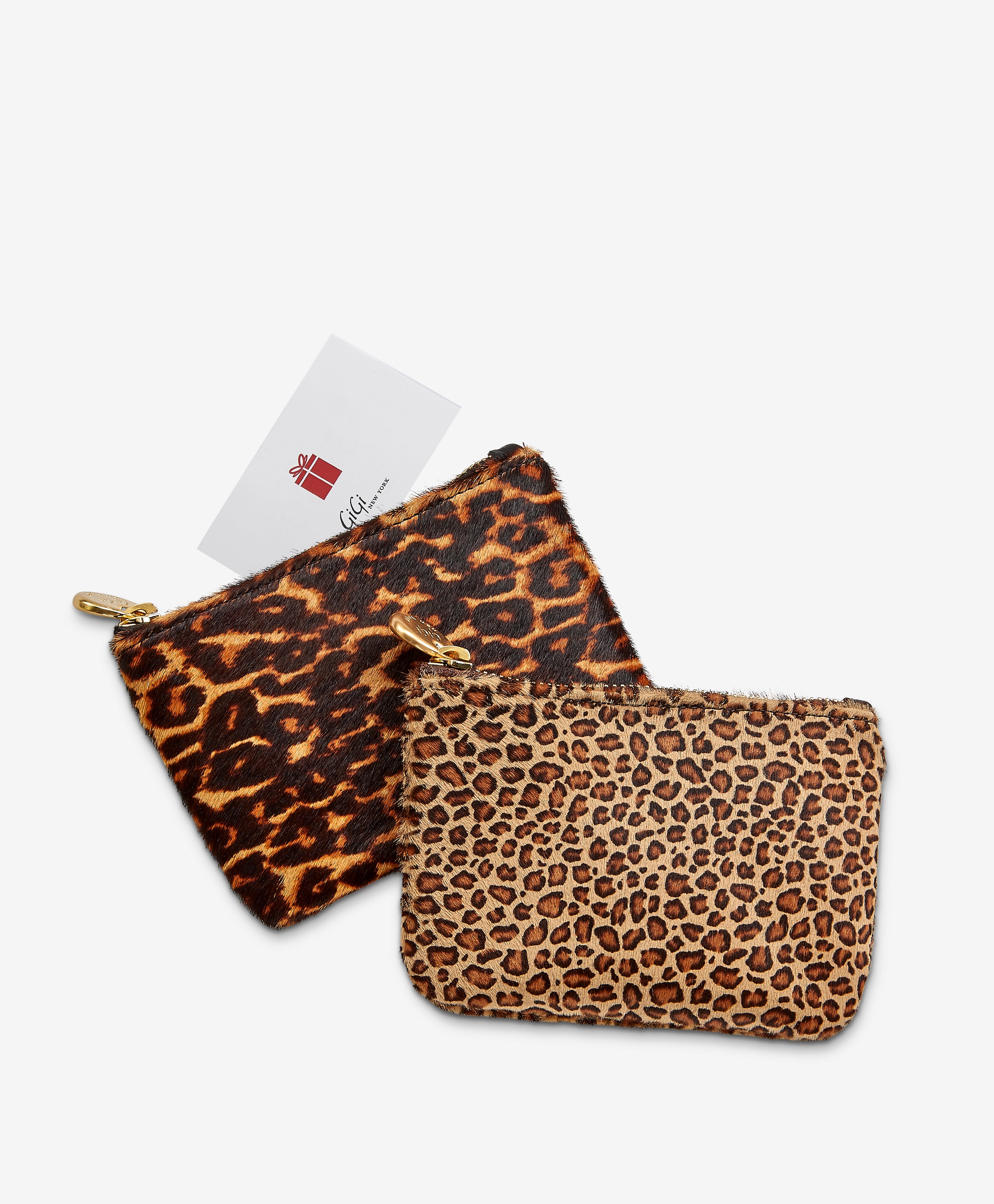 Free Leopard Pouch + $100 E-Gift Card - Green Monday