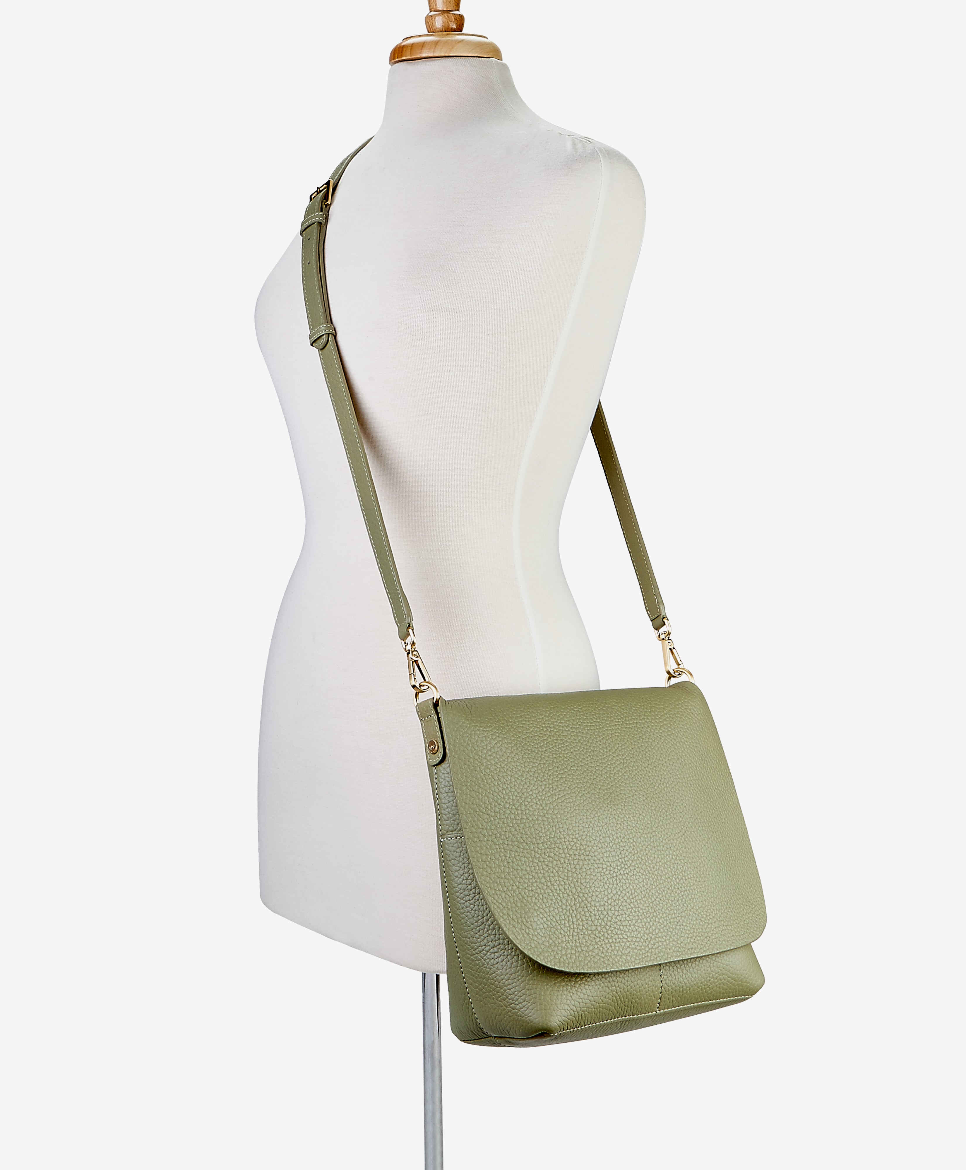 Fossil discount sage crossbody