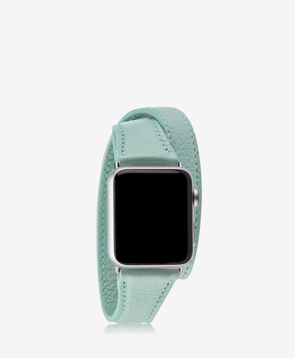 Double wrap discount apple watch band