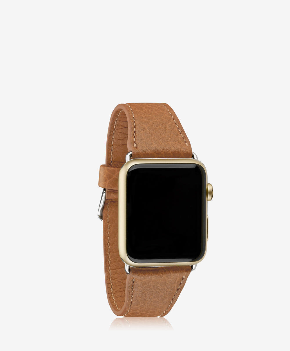 Leather apple watch band womens hot sale