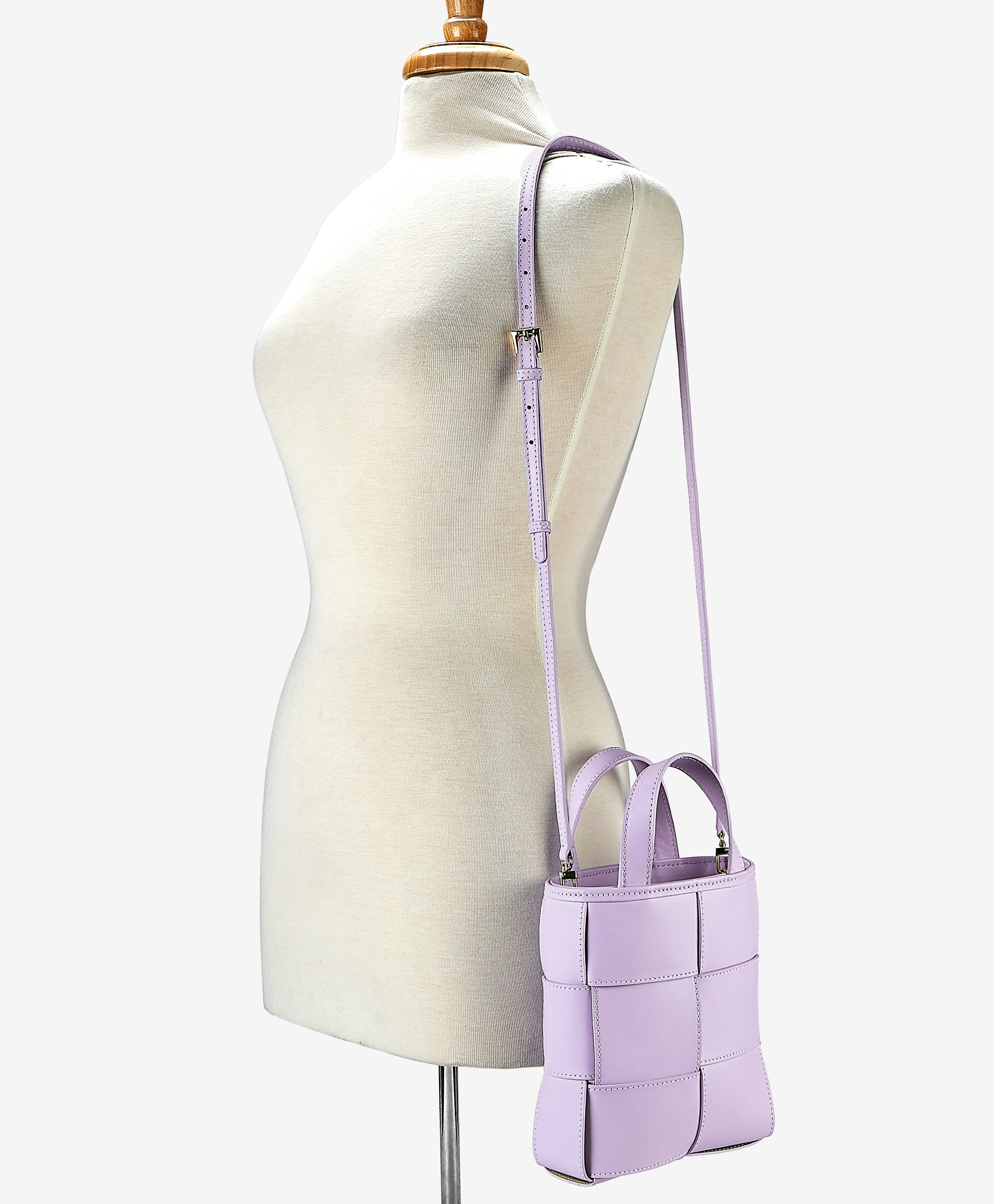 Chloe discount purple bag