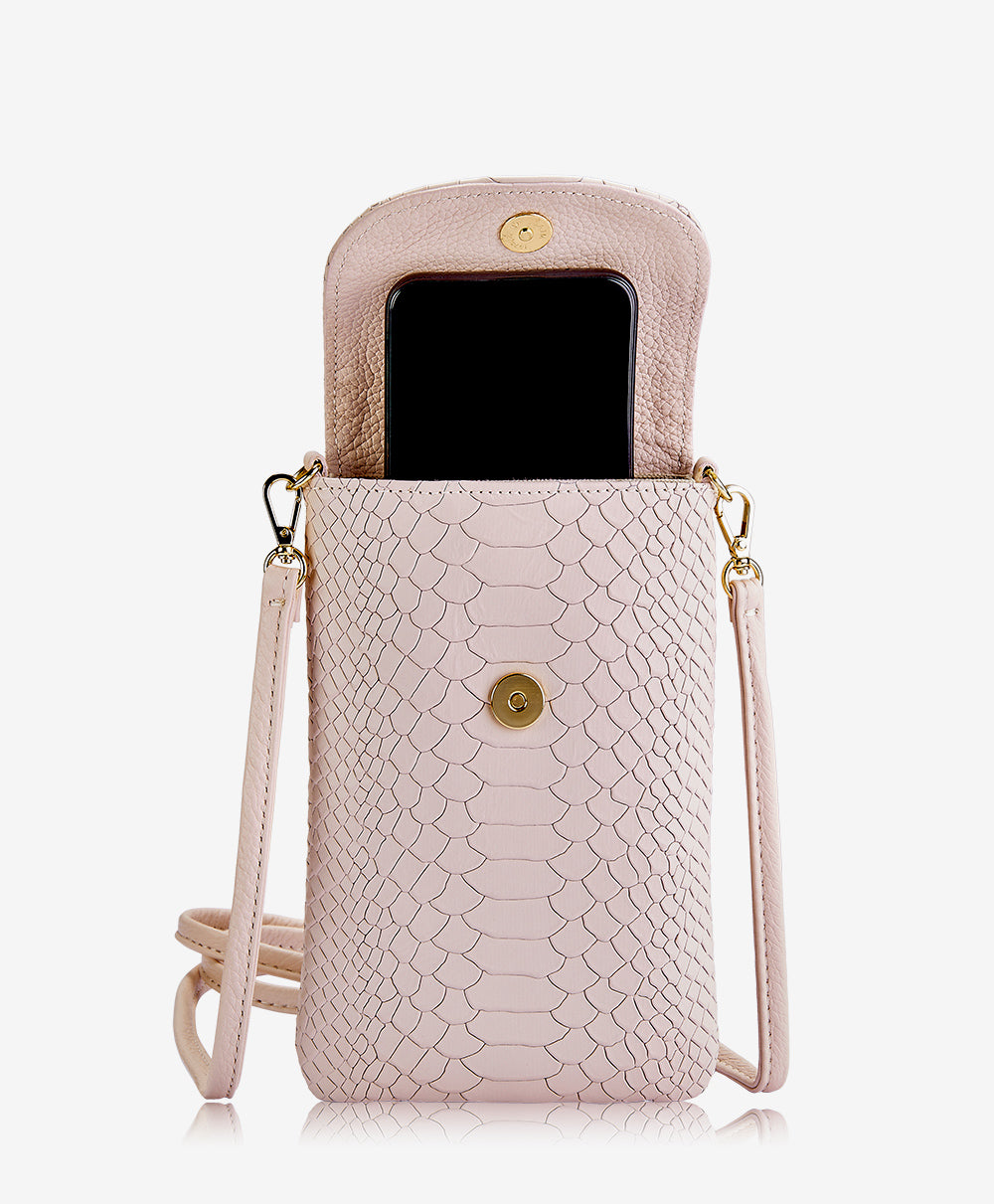 Crossbody nude online