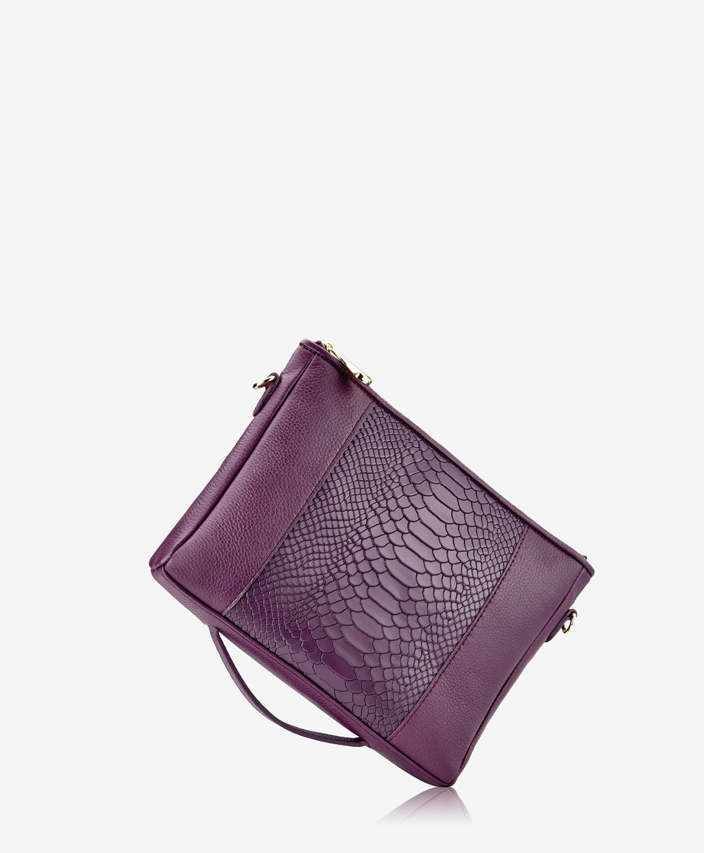 Hailey pebble crossbody discount bag