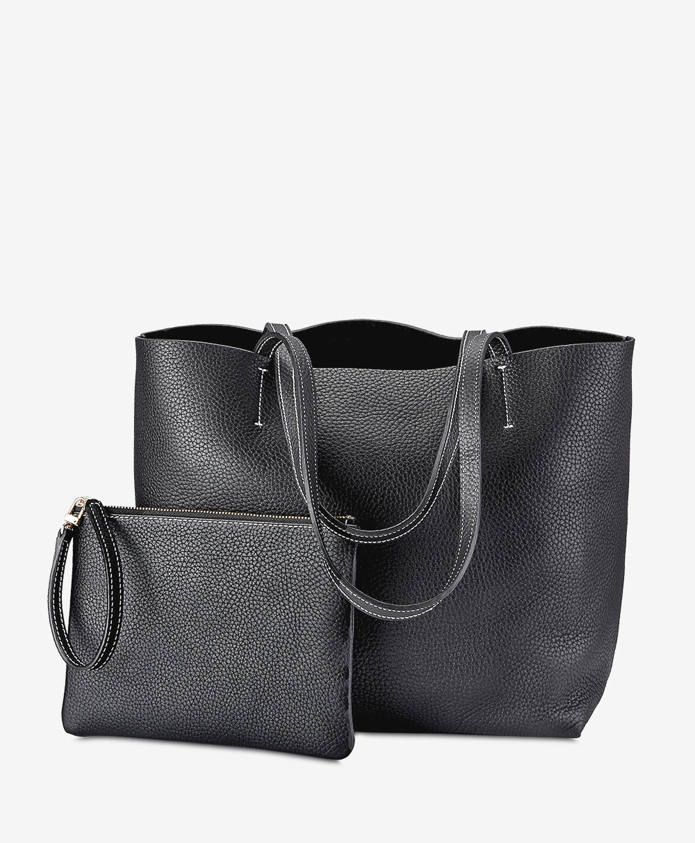 Hunter leather deals totes