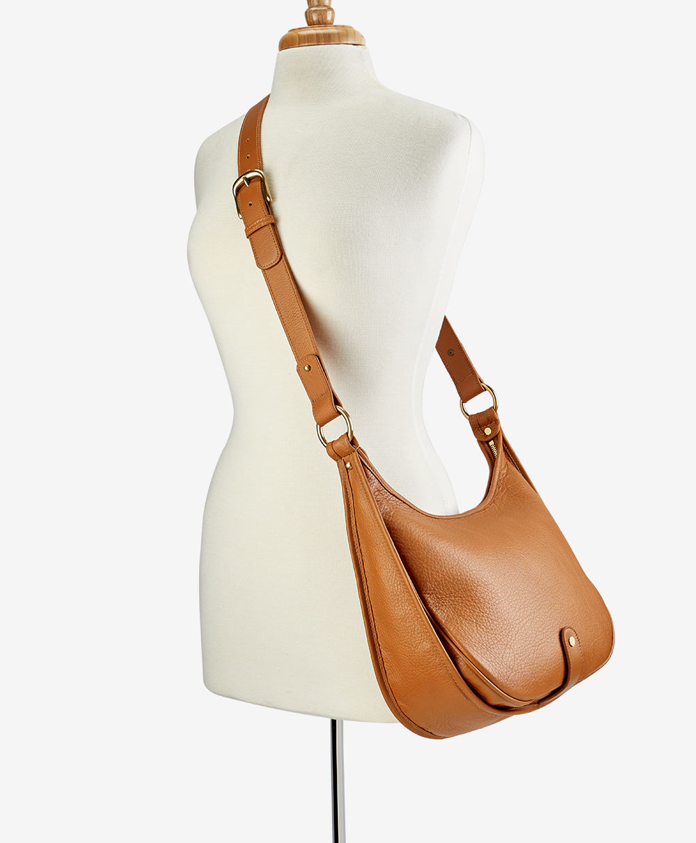 Gigi New York leather saddle bag shops sold out !!