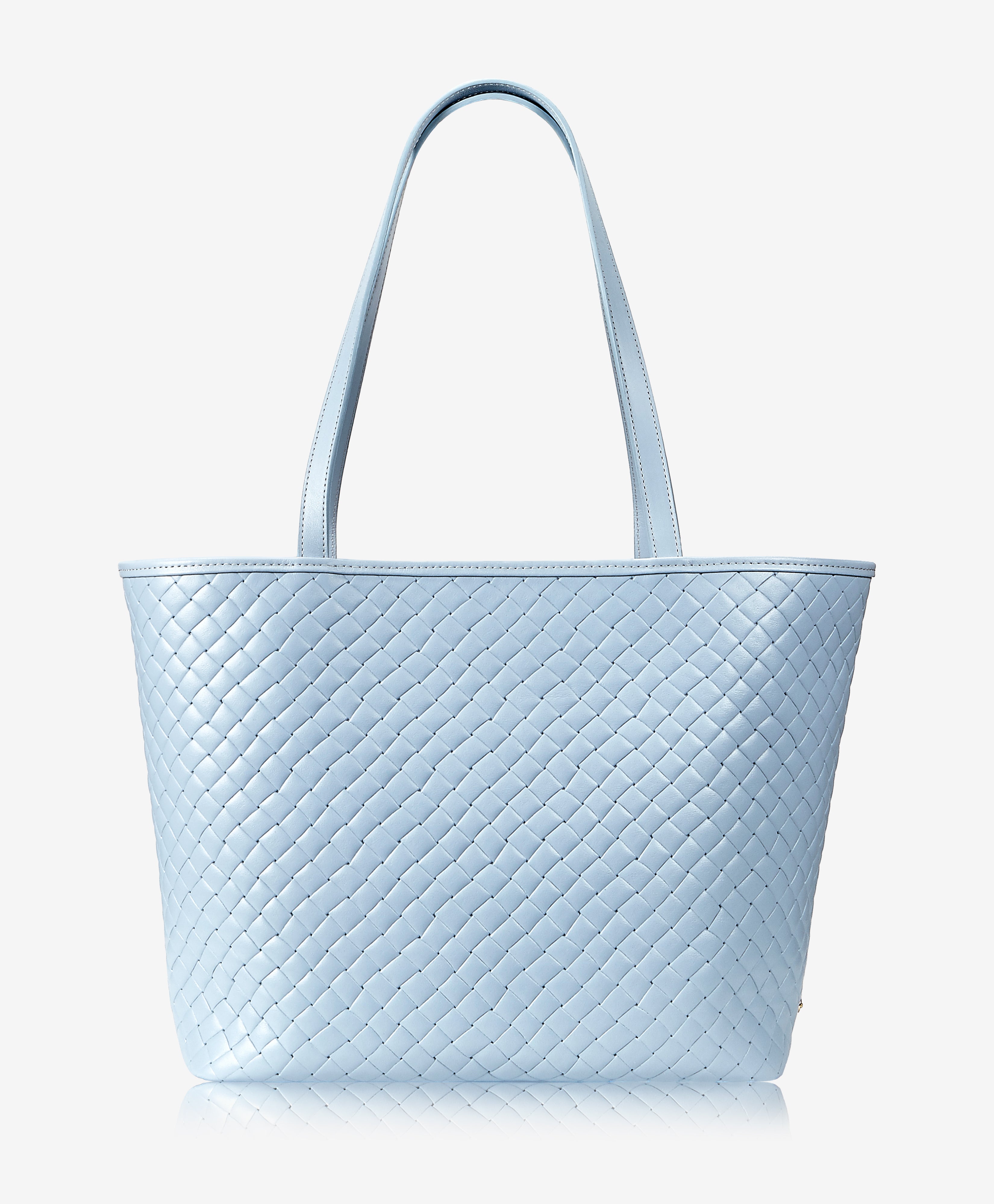 Light blue purse sale