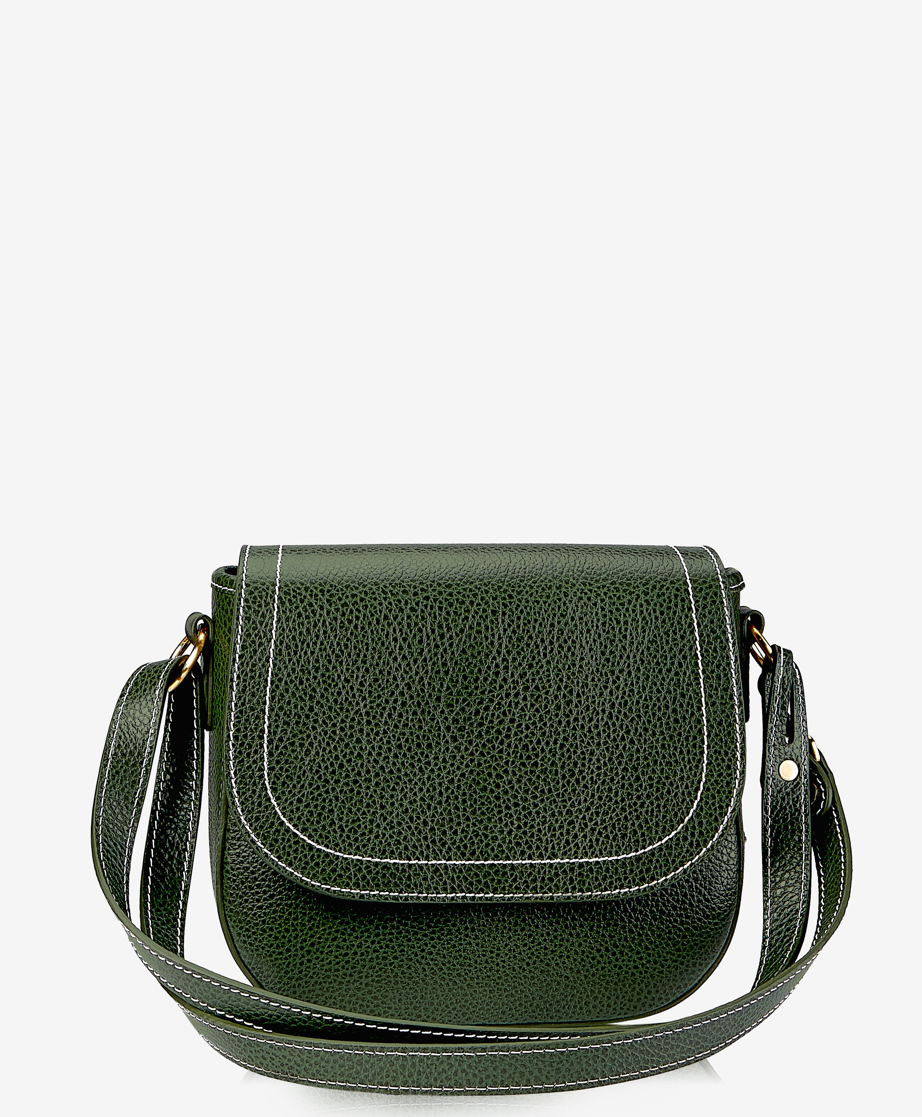 Jackson Saddle Bag