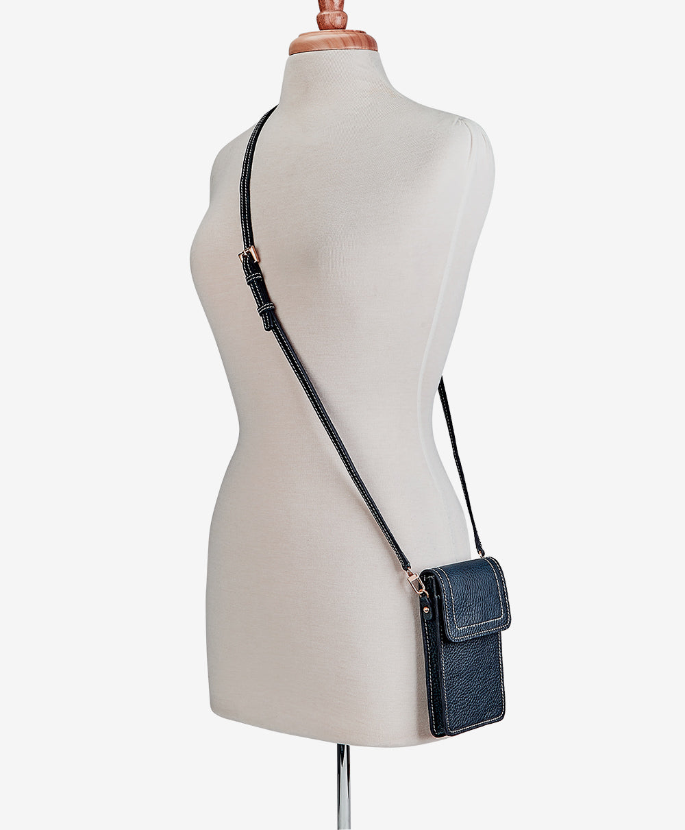 Gigi New York Liv Phone Crossbody