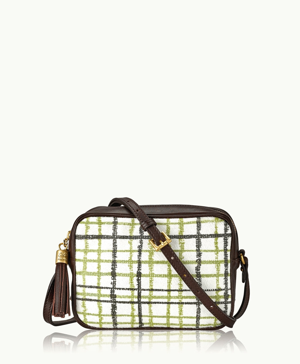 Burberry discount madison bag