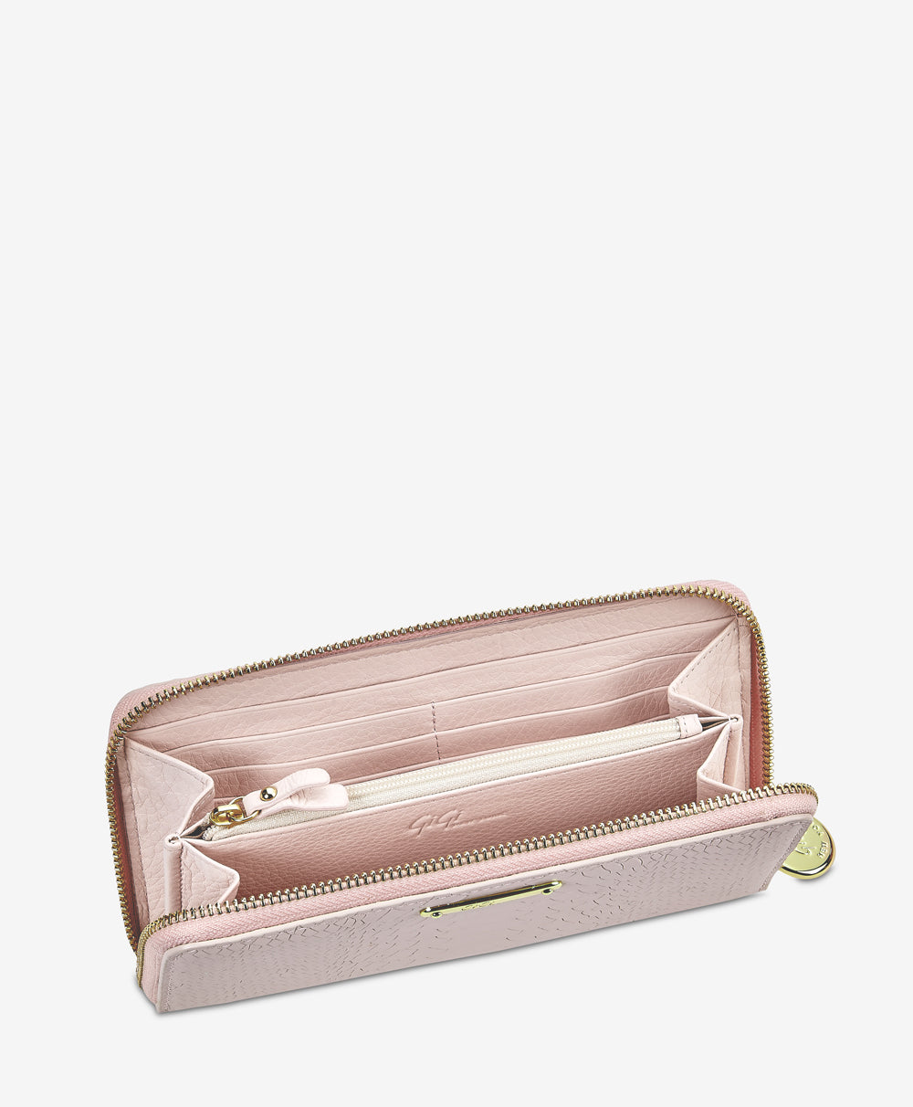 Kate spade large zip around online wallet